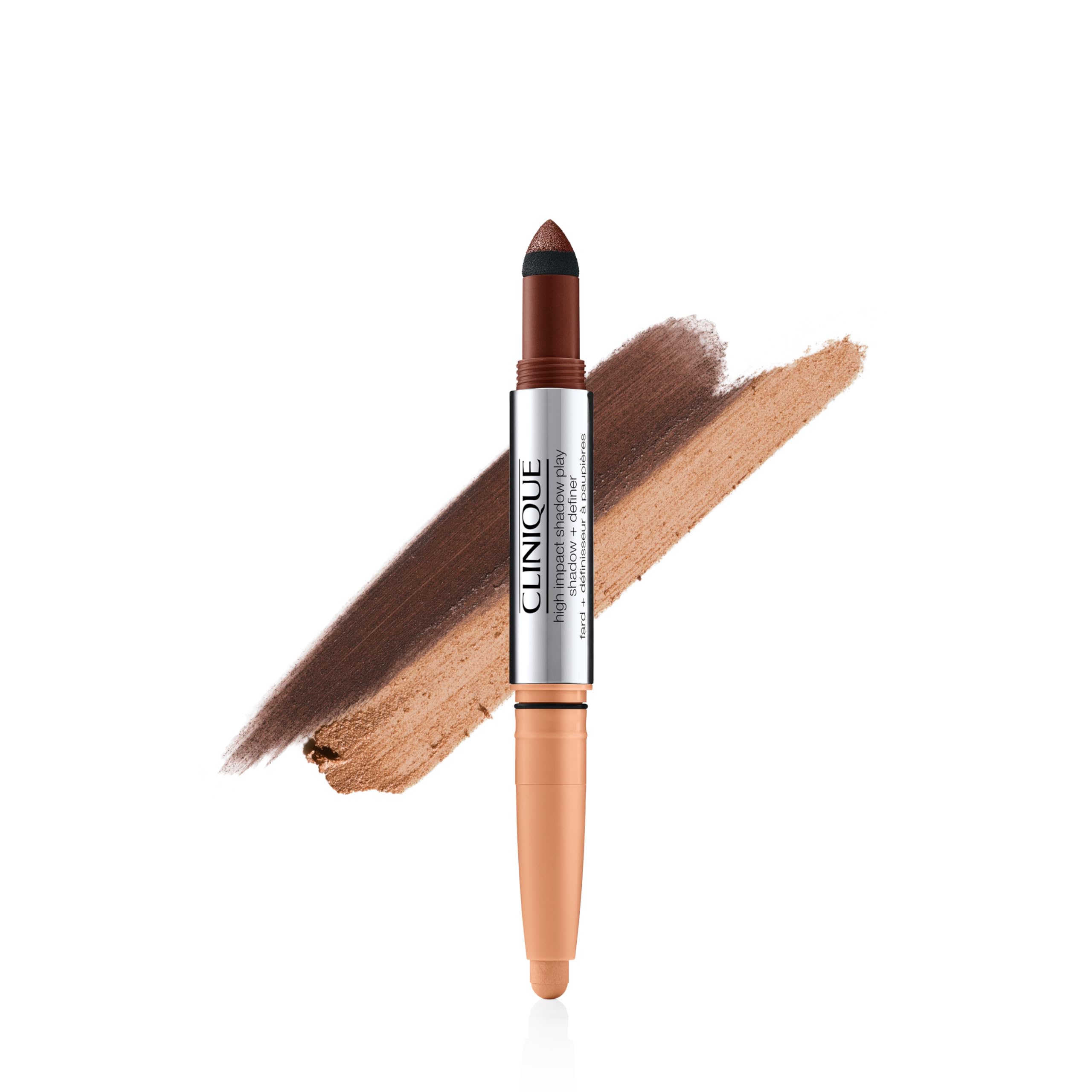 High Impact Shadow Play Shadow + Definer | Eyeliner + Eyeshadow | Crease Proof, Water Resistant + Safe For Sensitive Eyes