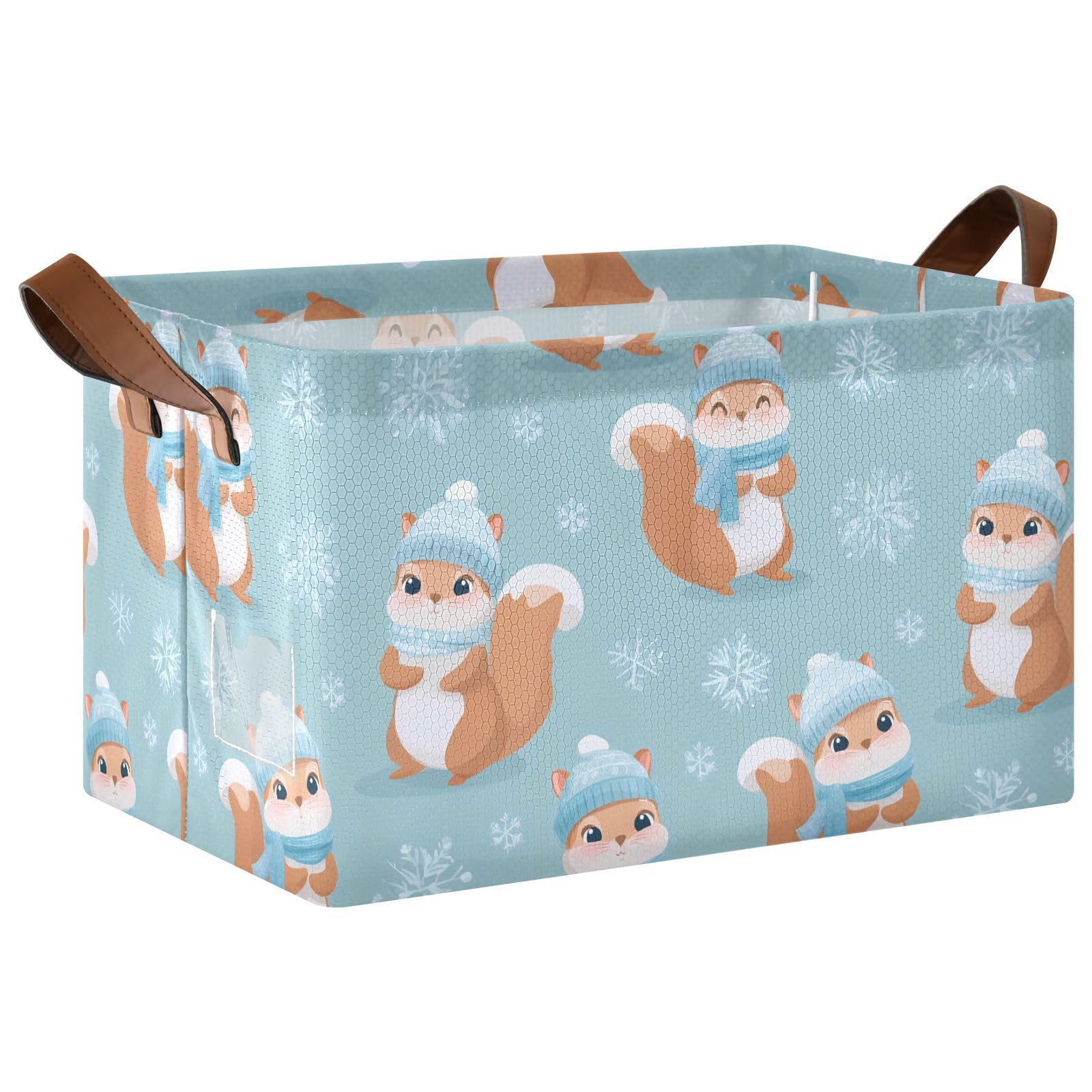 Boîte de rangement étanche Mnsruu grand format pour placard et vêtements