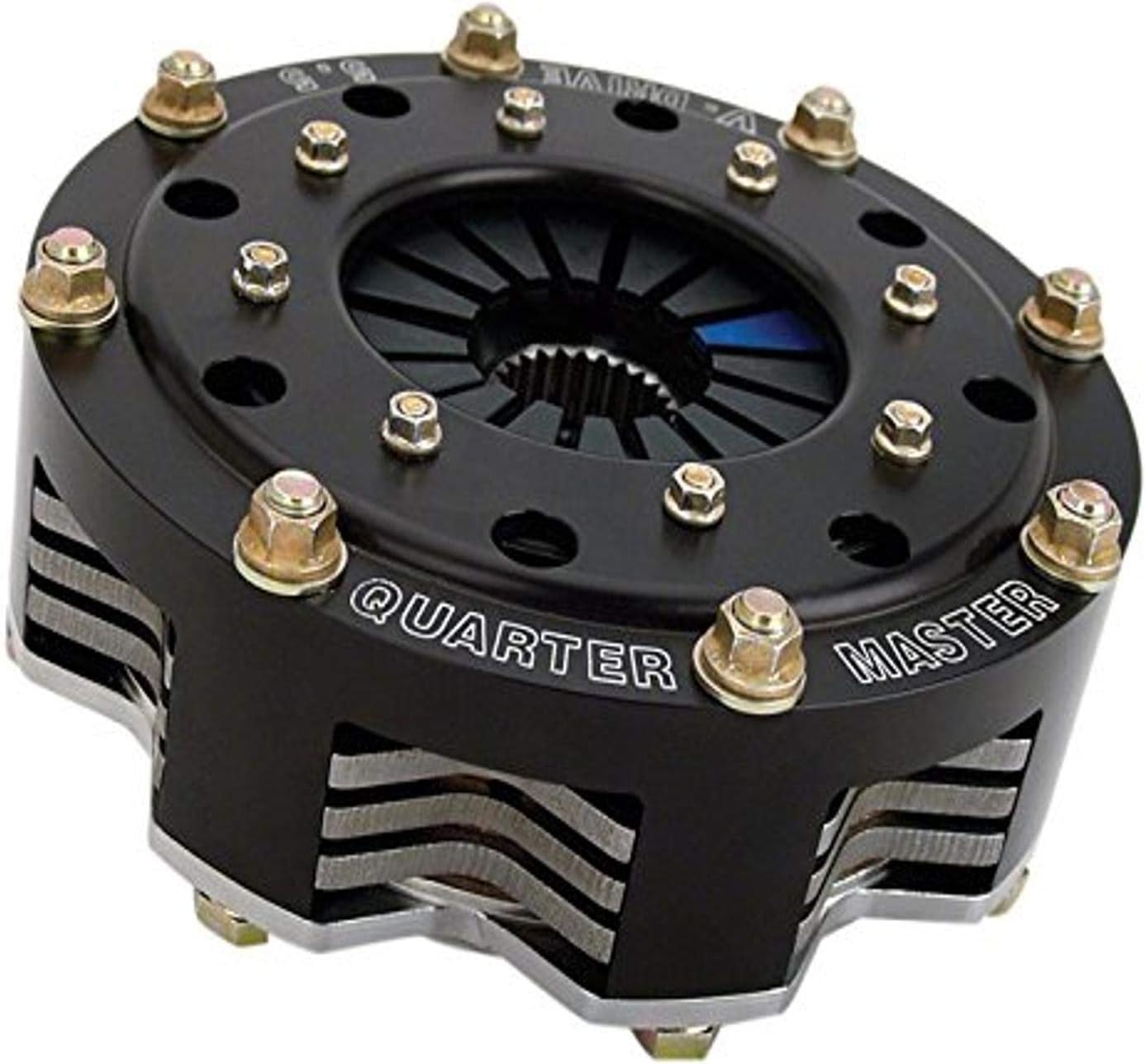 Quartermaster Quarter Master 38517190ZZ V-Drive Clutch, 5.5"