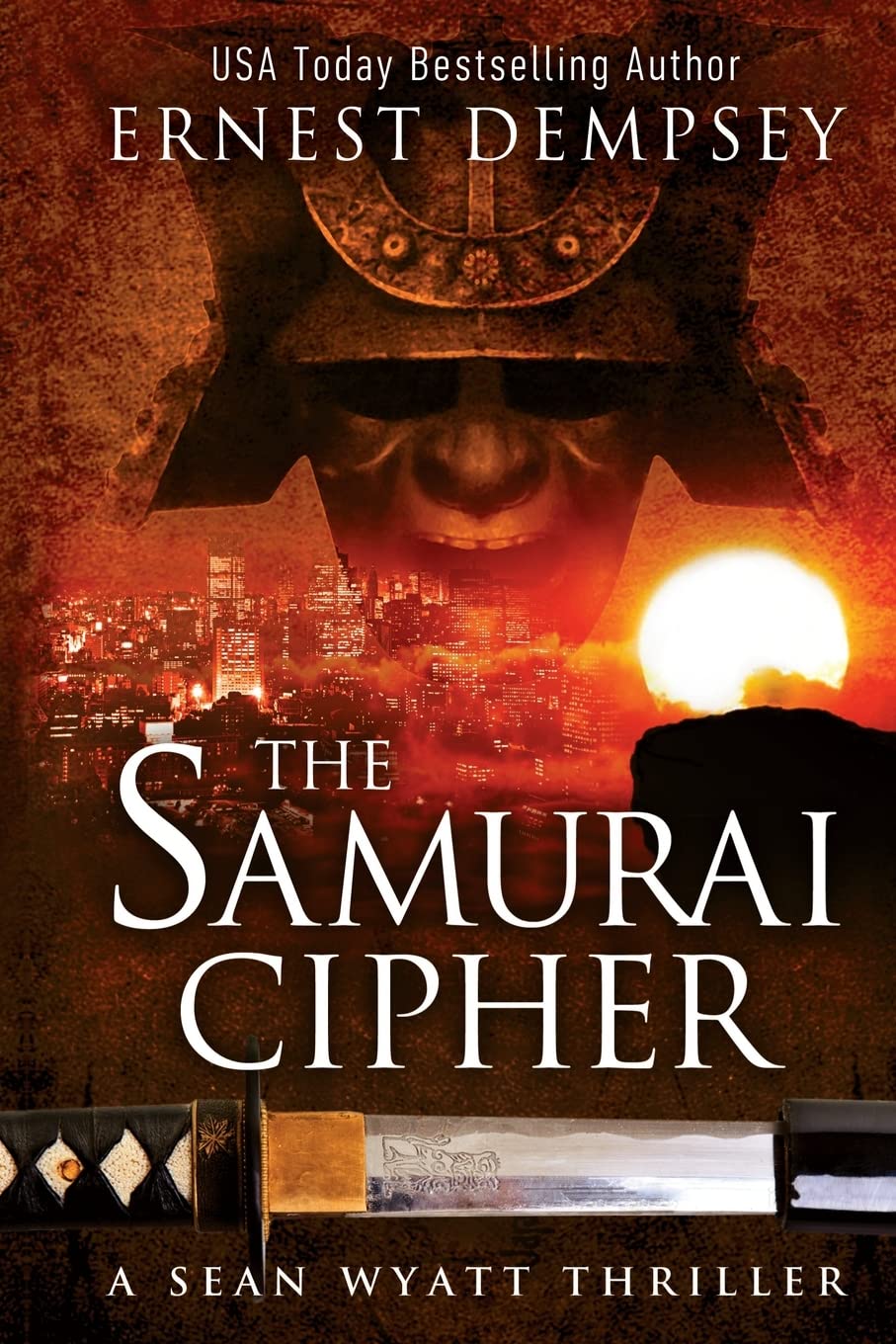 The Samurai Cipher: A Sean Wyatt Thriller: Volume 8 (Sean Wyatt Historical Mysteries)