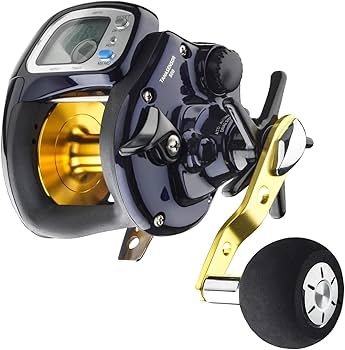 Amazon | ダイワ(DAIWA) マルチリール タナセンサー500 デジタルデプス