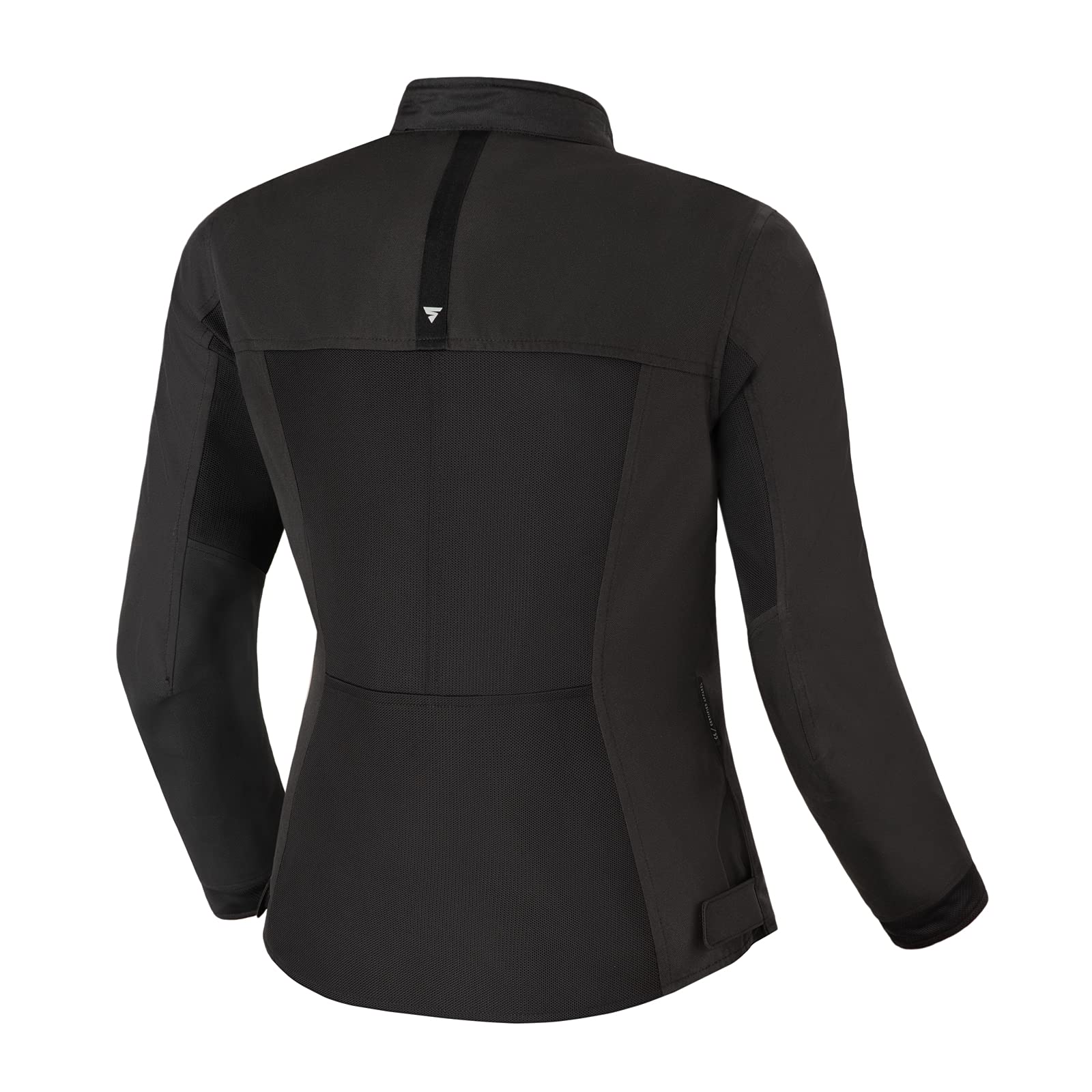 SHIMA OPENAIR Veste Moto Femme Homologué AIRFORCE Dorsale Blouson Armure Protecion Vestes Ventilation Textile Vetement