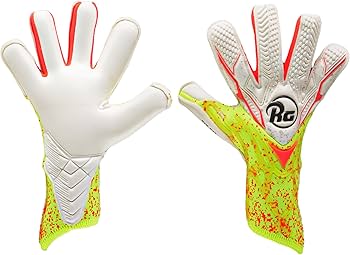 Amazon | 正規(アールジー)RG ゴールキーパーグローブ ハイモデル Amazon | 正規(アールジー)RG ゴールキーパーグローブ ハイモデル