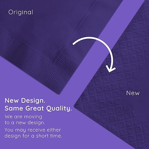 Miniatura 5 de Servilletas para almuerzo de Creative Converting.