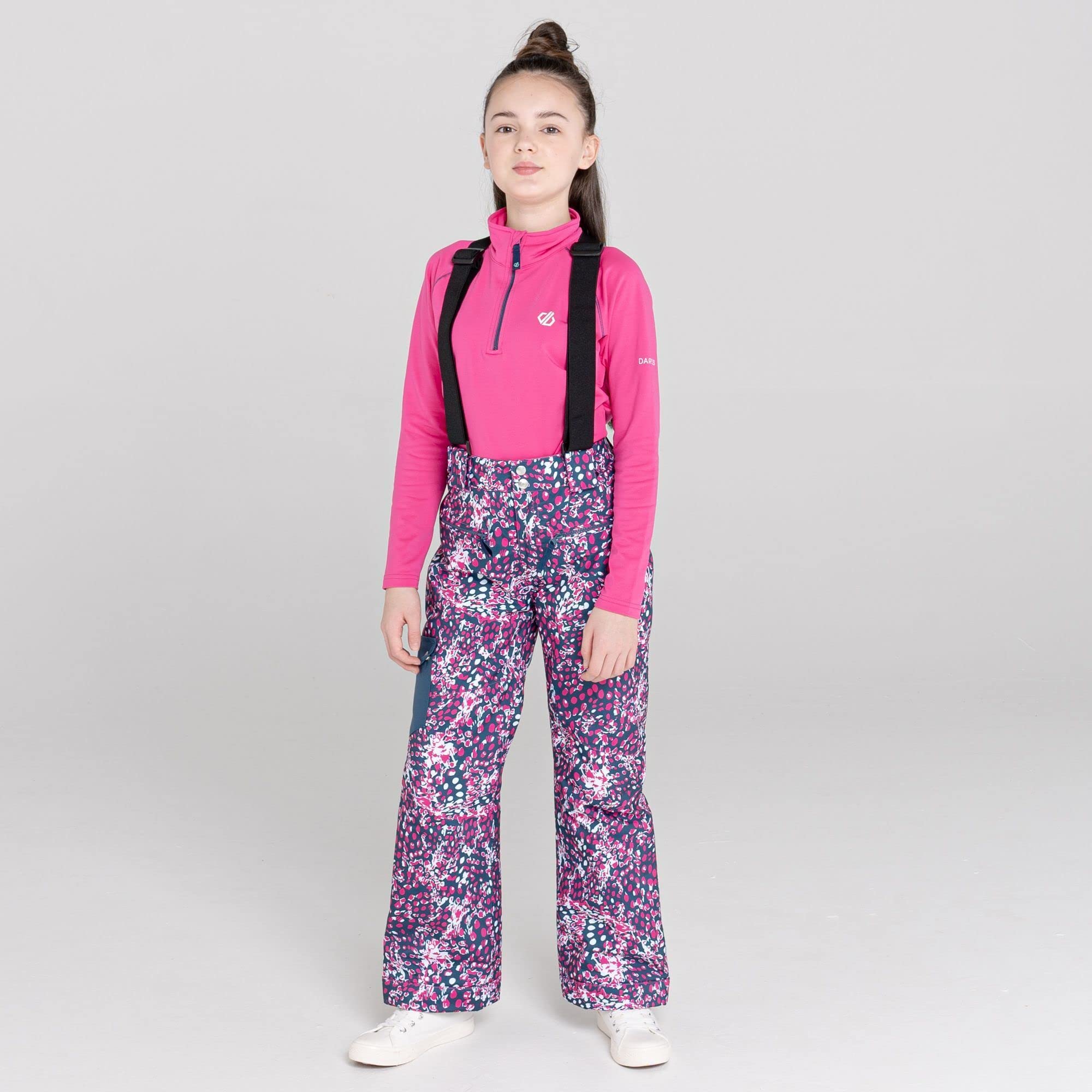Dare2b Unisex Kinder Timeout Ii Overalls