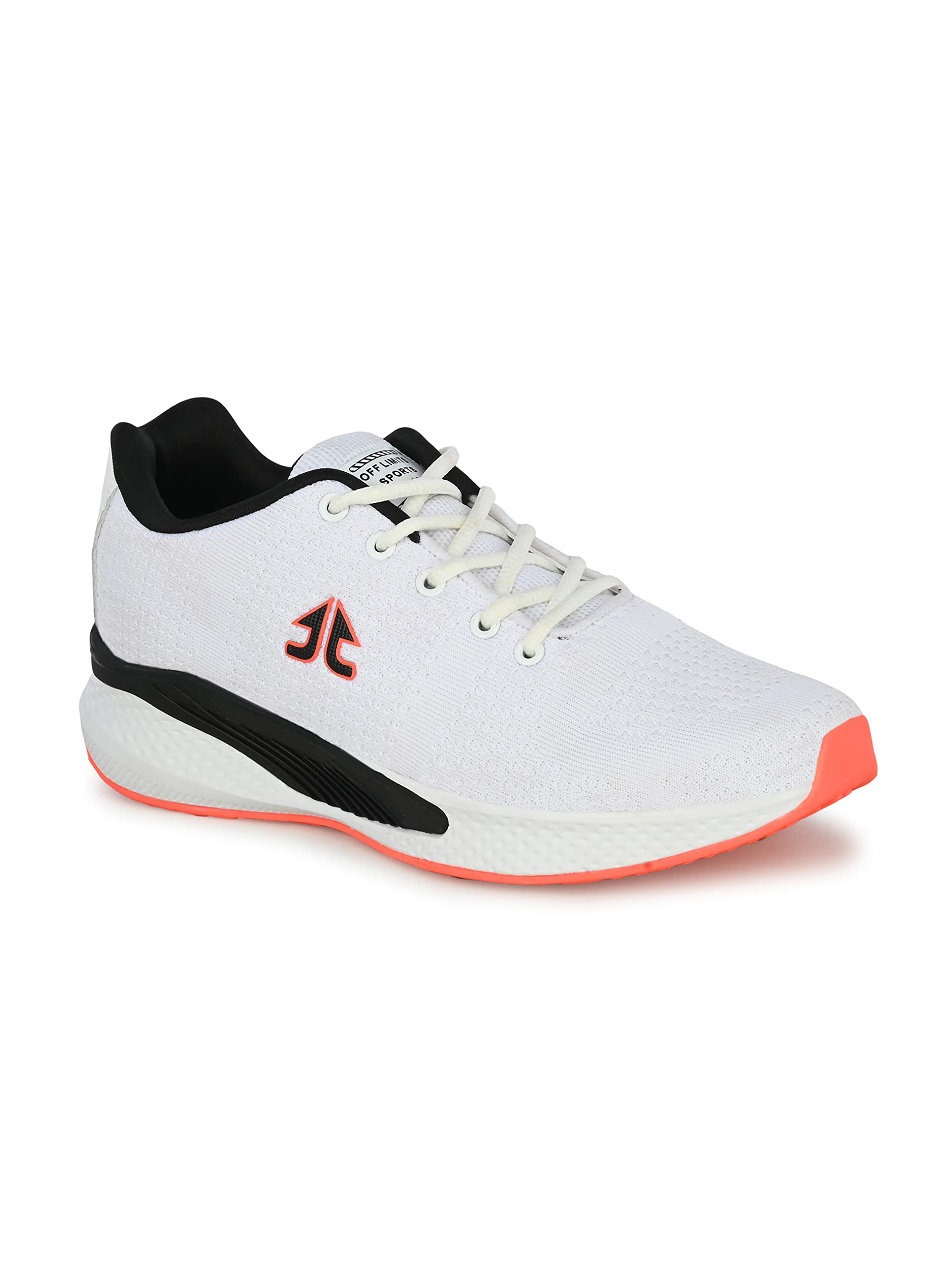 OFF LIMITS Maverick Running Shoes Men, White/Black/Orange, 7 UK (B0BT9SG2V6) Amazon Price History, Amazon Price Tracker