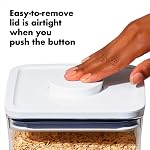 OXO New Good Grips POP Container – Airtight Food Storage – 4.4 Qt for Flour and More