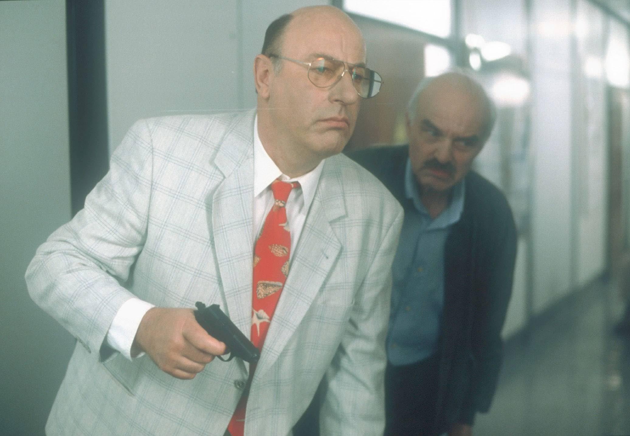 Tatort Hamburg - 40 Jahre Stoever und Brockmöller - Jubiläums-Gesamtedition (Erstmals alle 41 Folgen)