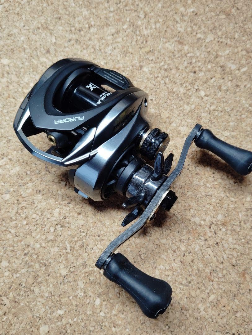 グラスアイ シュープリームハンドル（ベイト）ショートコルク