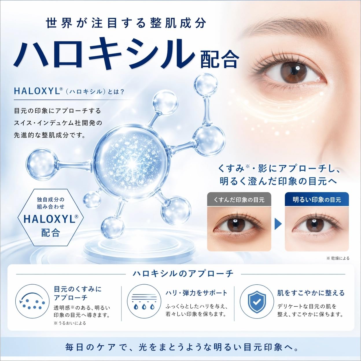 Amazon.co.jp: KUMACARE EYE 目元用クリーム クマ・たるみケア