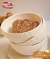 Vista 5 de Cobertura crujiente de coco – Gránulos de coco para aderezos de helado de helado – 7 onzas – Sin lácteos, Kosher – Baker's Choice
