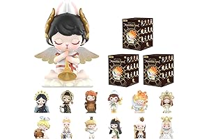 POP MART Bunny Mysterious Tarot Blind Box Figures for Bad Bunny Fans