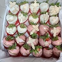 Vista 5 de JeVenis 3 piezas de decoración de pasteles de bautismo, molde de cruz para bautismo, decoración de pasteles para bautismo, suministros de fiesta