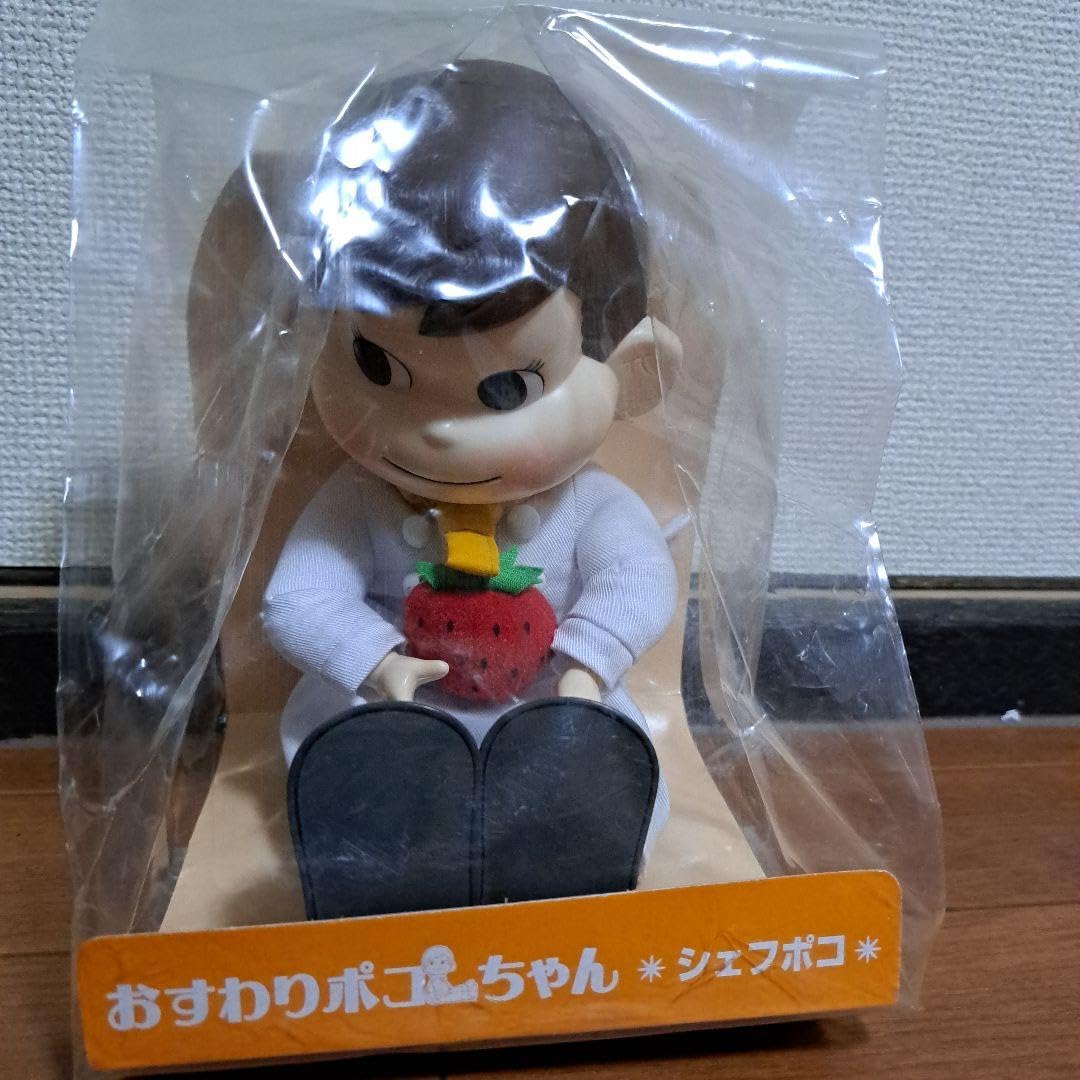 Amazon | 不二家 ペコちゃん ポコちゃん 人形6体セット | 人形