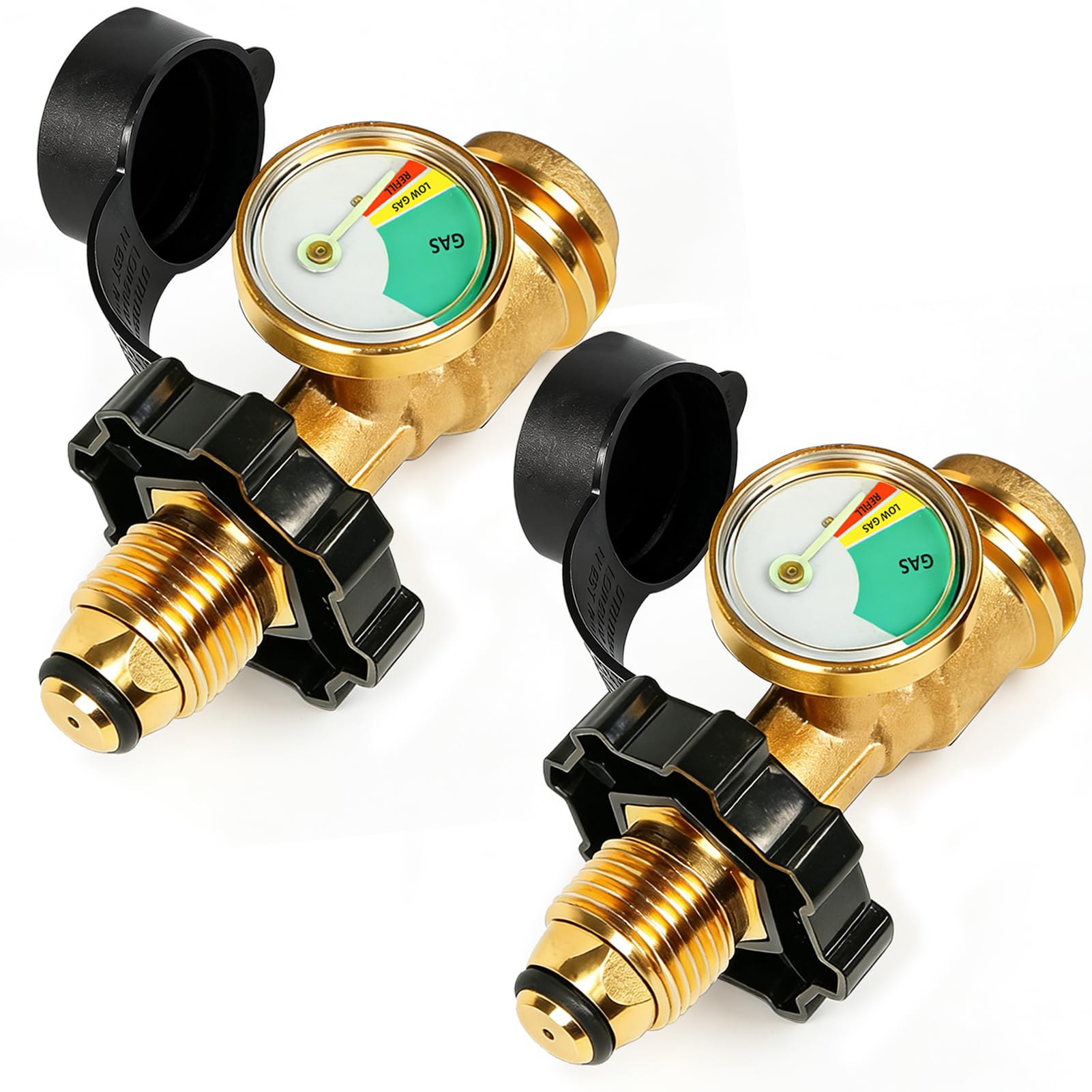 GrillAce Universal 100lb Adapter 2 Pack