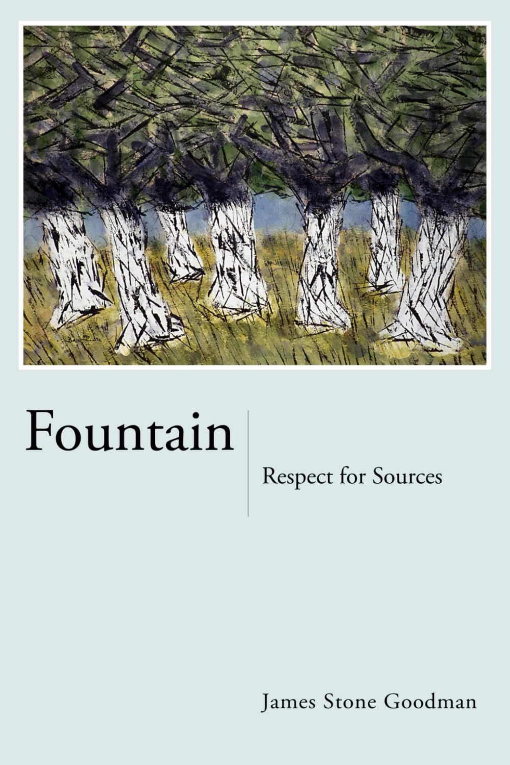 Fountain: Respect for Sources