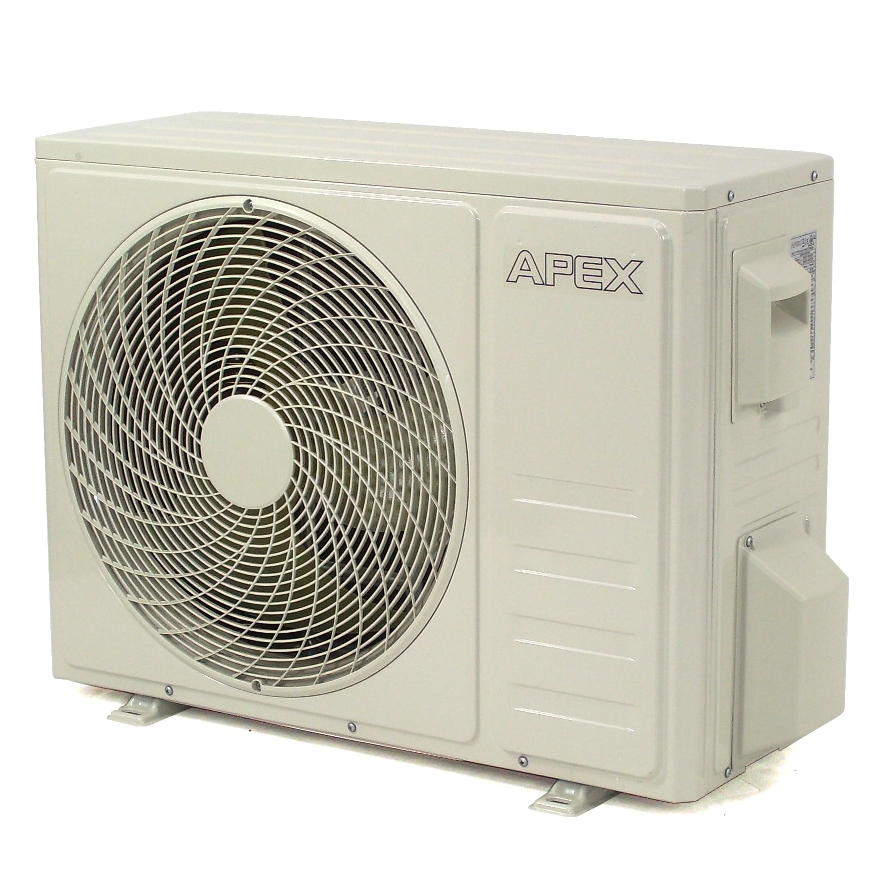 Split Klimaanlage Klimagerät 4-in-1 18000 BTU Heizfunktion Luftentfeuchter 5140W 56183 AWZ