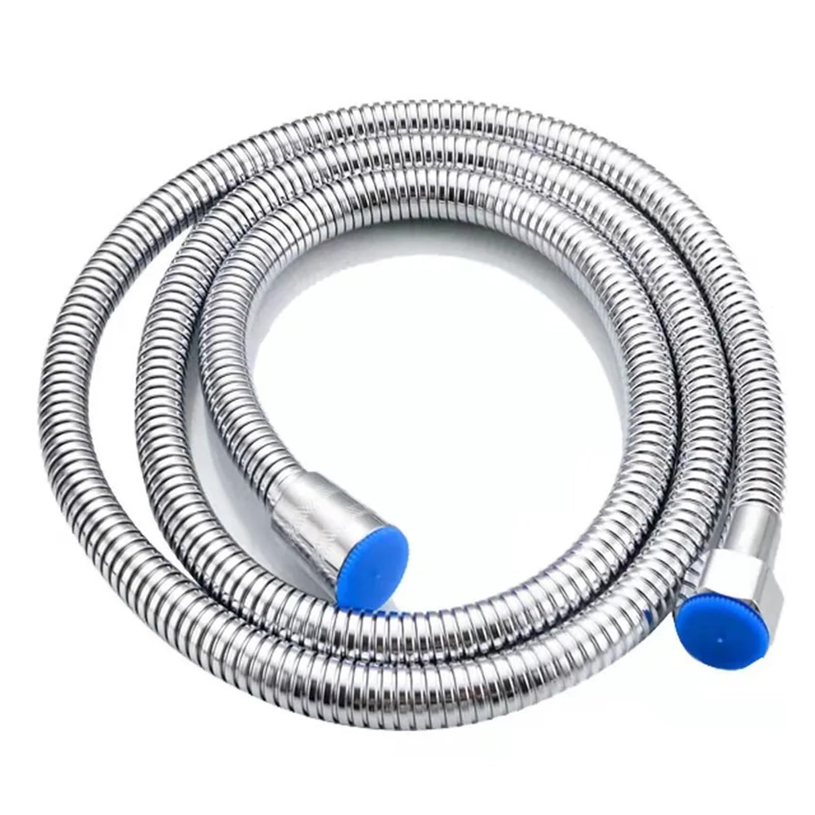 Manguera Ducha Manguera de Ducha de Acero Inoxidable 304 de 2 m a 5 m, Manguera Flexible for Ducha, Manguera de Silicona Gruesa for baño, Ducha de 3,0 Metros(2M)