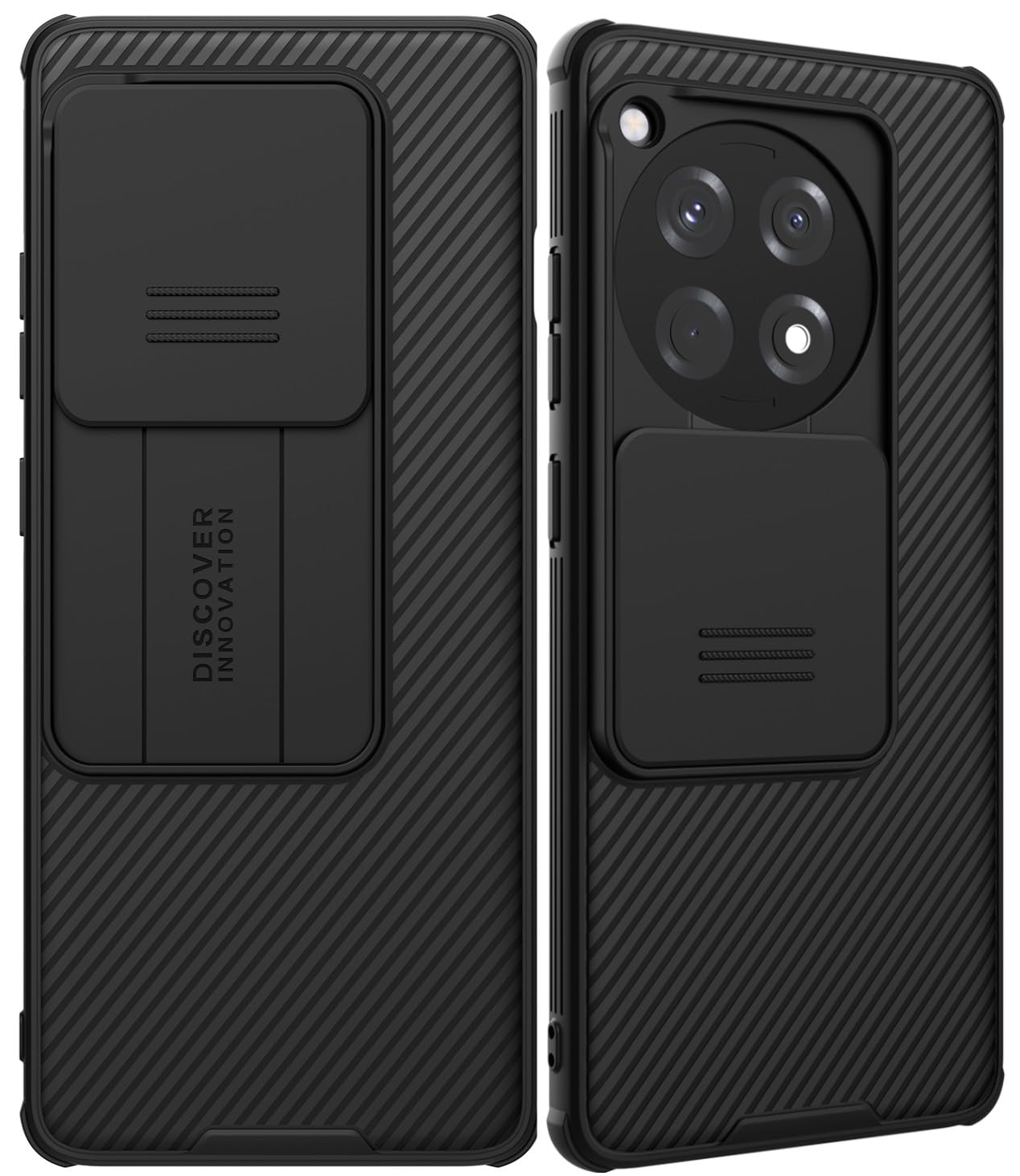 Pocard Oneplus 12R Case, Camshield Pro Pc+ Tpu Case With Slide Camera Cover, Slim Fit Thin Shockproof Cover For Oneplus 12R 5G - Black (B0CTG6T61K) Amazon Price History, Amazon Price Tracker