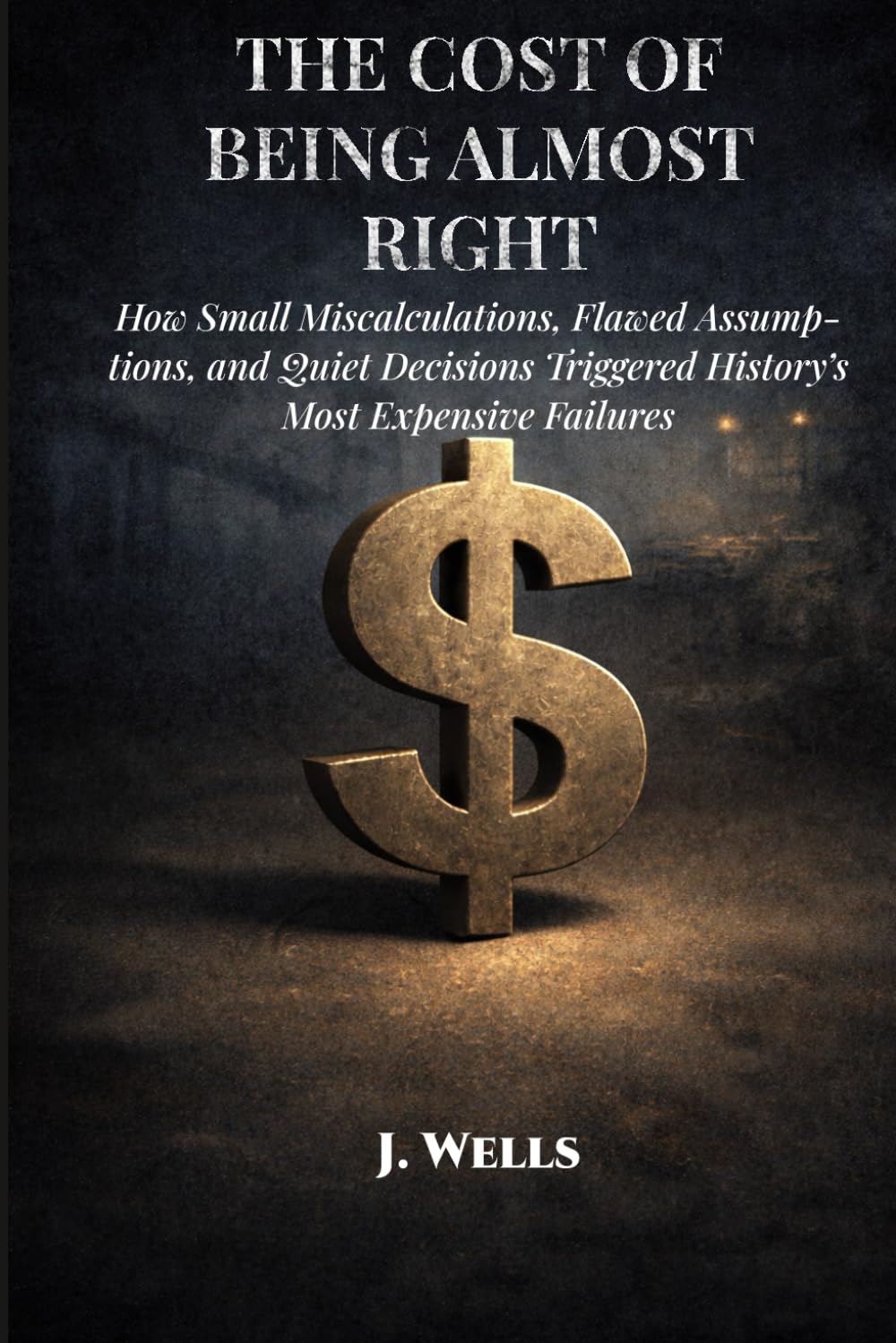 The Cost Of Being Almost Right: How Small Errors Triggered History’s Most Expensive Failures (THE HIDDEN MECHANICS OF FAILURE)