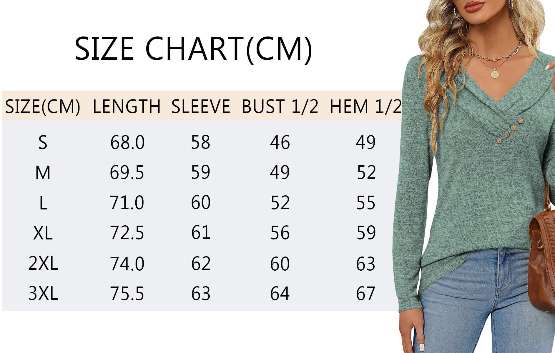 DUOEASE Pull Femme Elegant Hiver Automne Chemisier Manches Longues Tunique Confortable Décontracté Top
