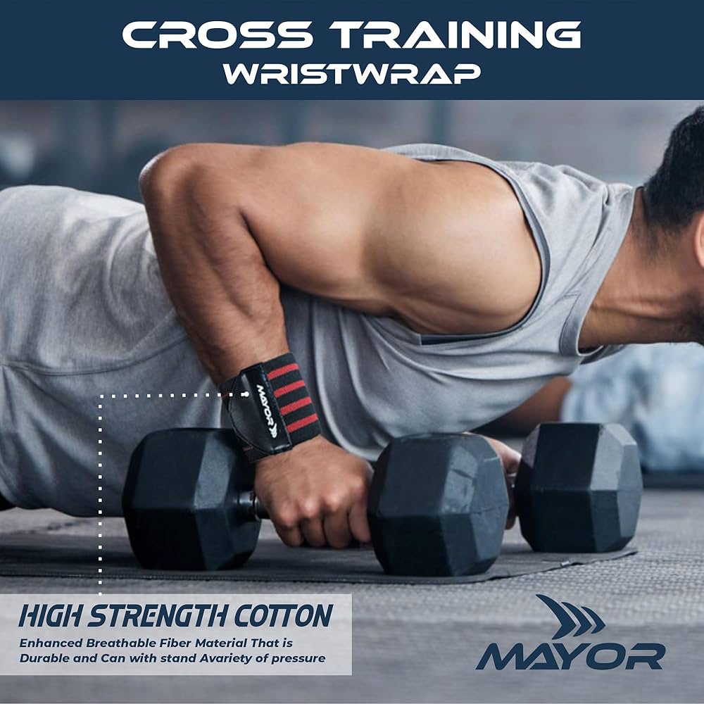 secure wrist supporter comfort