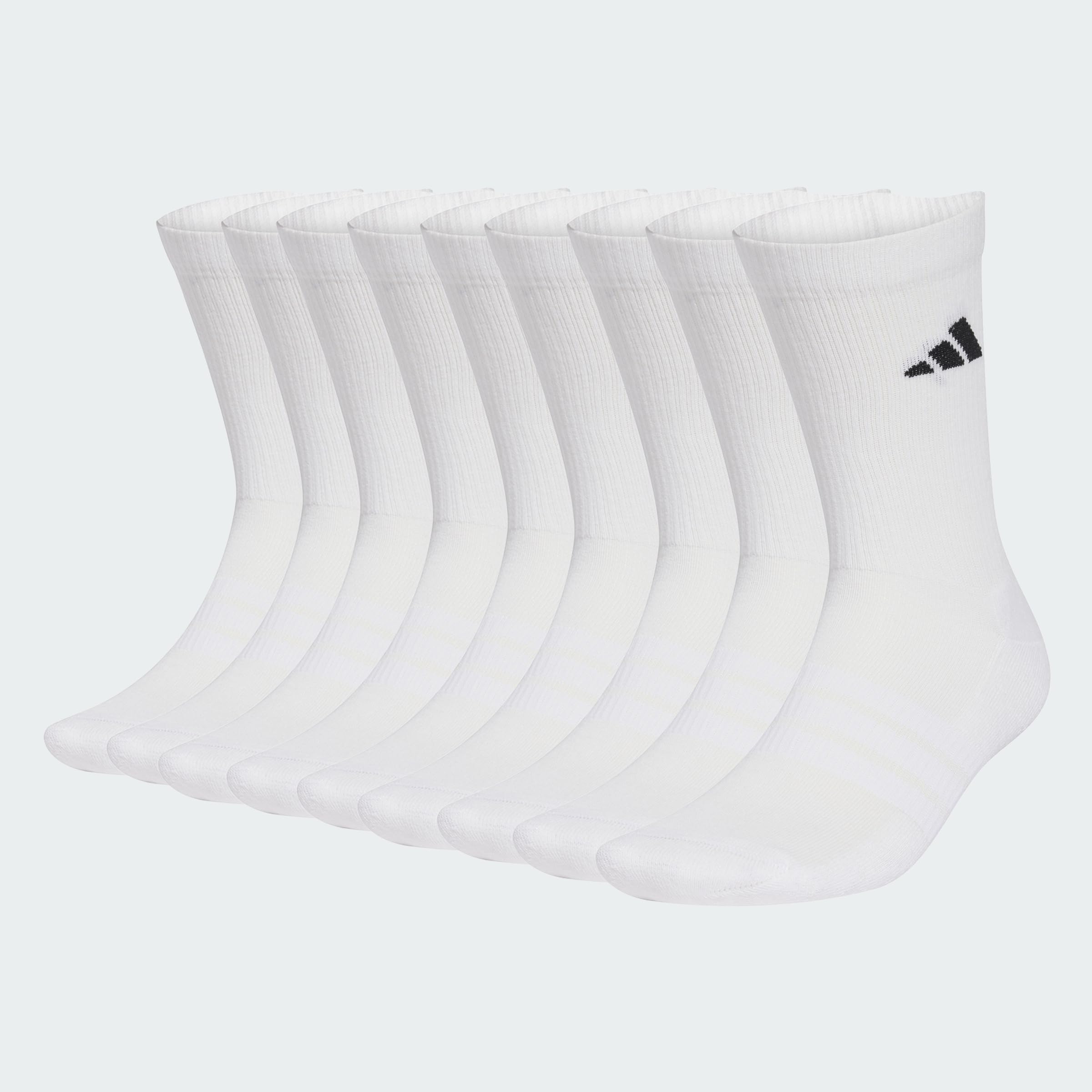 adidas Essentials Cushioned Crew Sock 10pp Socken 1er Pack