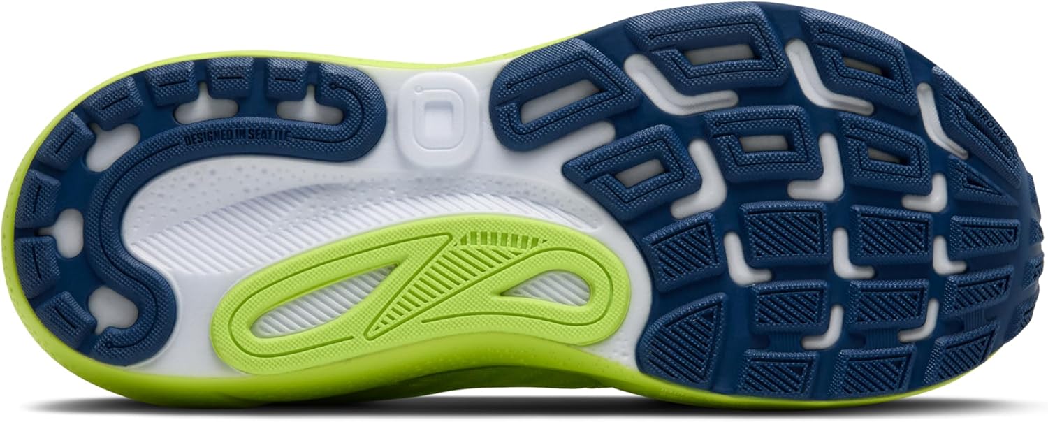 Brooks Men’s Adrenaline GTS 24 Supportive Running Shoe - Image 6