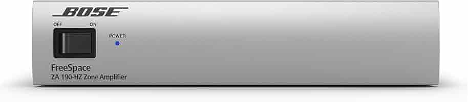 Amazon.co.jp: Bose FreeSpace ZA190-HZ zone amplifier
