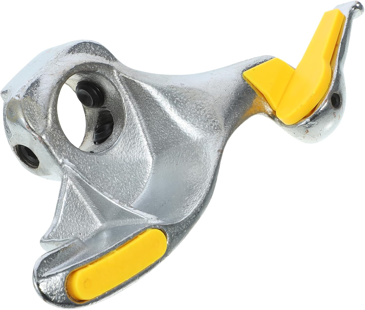 Cast Steel Tire Changer Tool Durable Push Out Disassembly Head for Auto Repair Easy Tire Mounting Demounting Compatible with Low Profile Tires