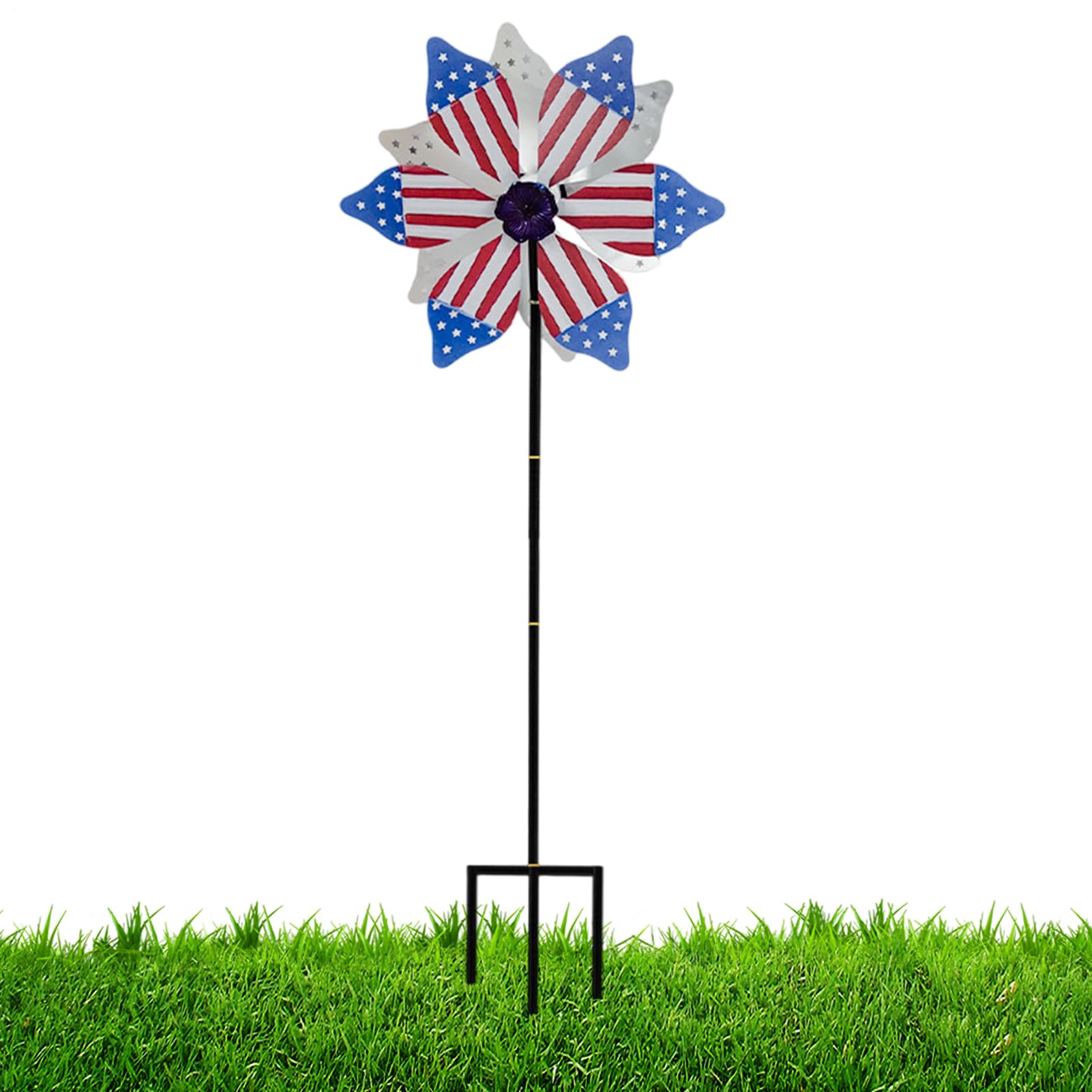 Girouette décorative pour extérieur animer un jardin arrière triste