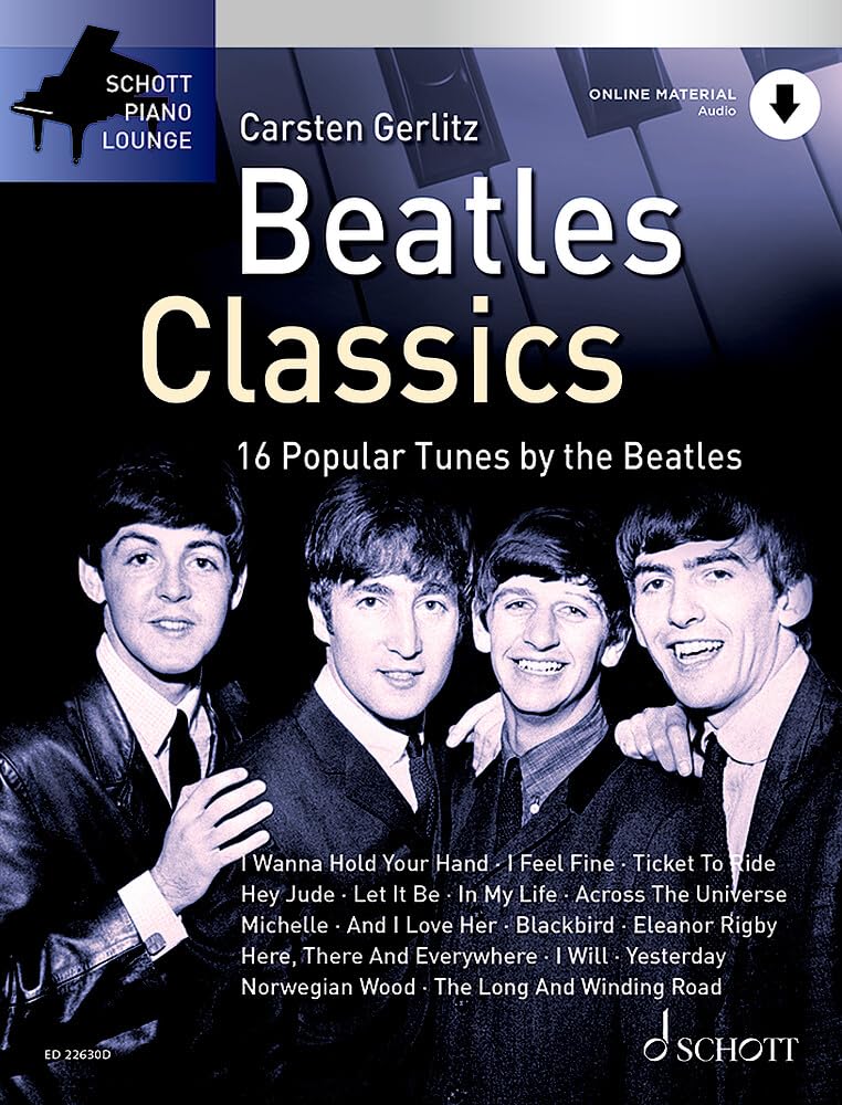 Beatles Classics: 16 Popular Tunes by the Beatles