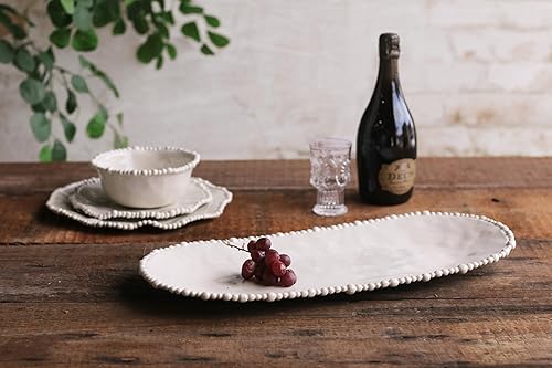 Miniatura 5 de Beatriz Ball VIDA Alegria - Juego de 4 platos llanos (arena)