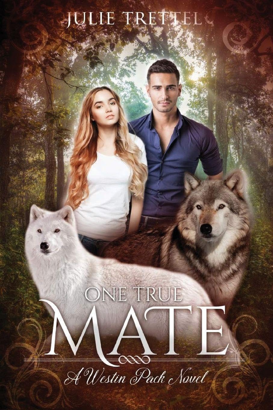 One True Mate: Volume 1 (Westin Pack)