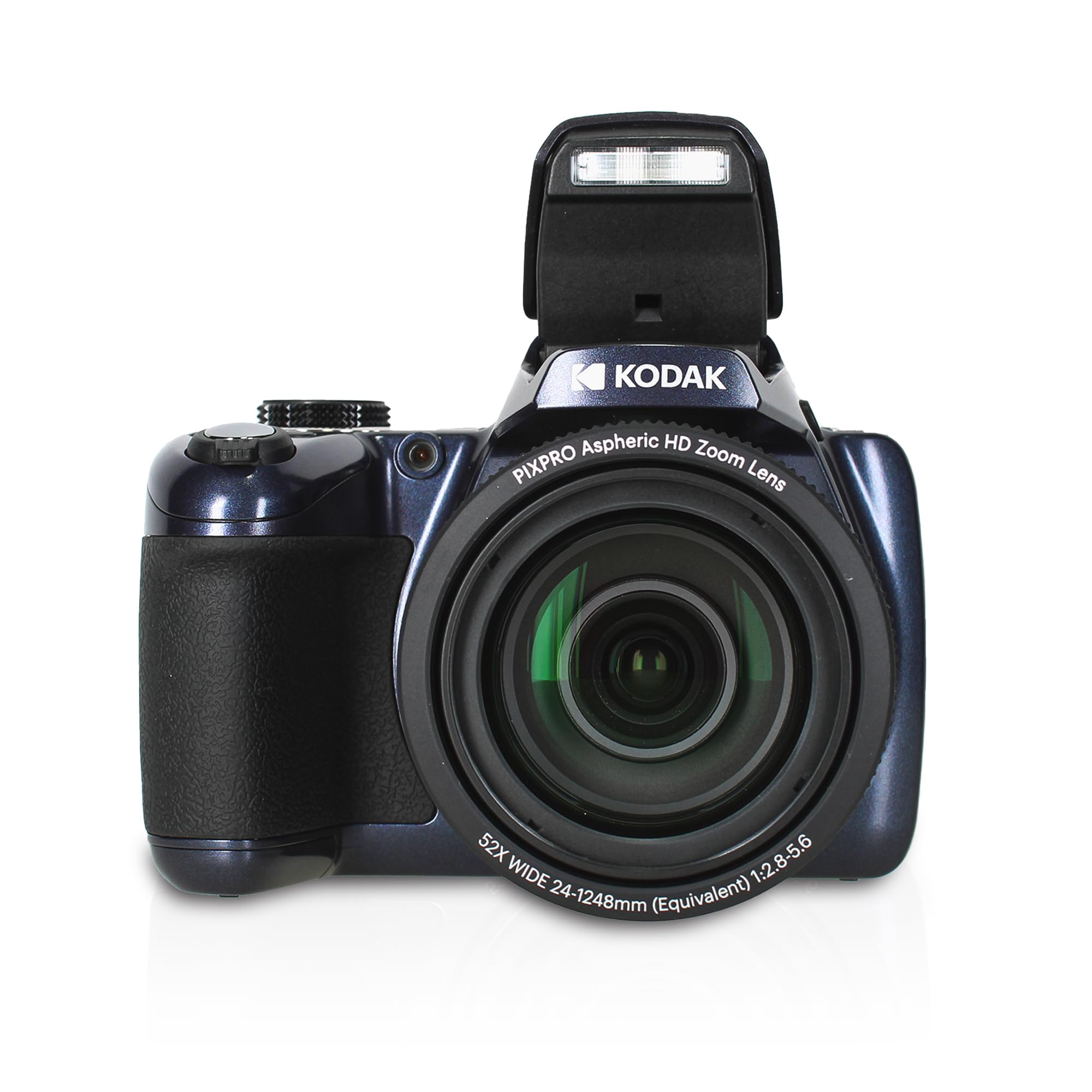 Amazon.com : Kodak Pixpro AZ528 Digital Camera (Blue) Bundle