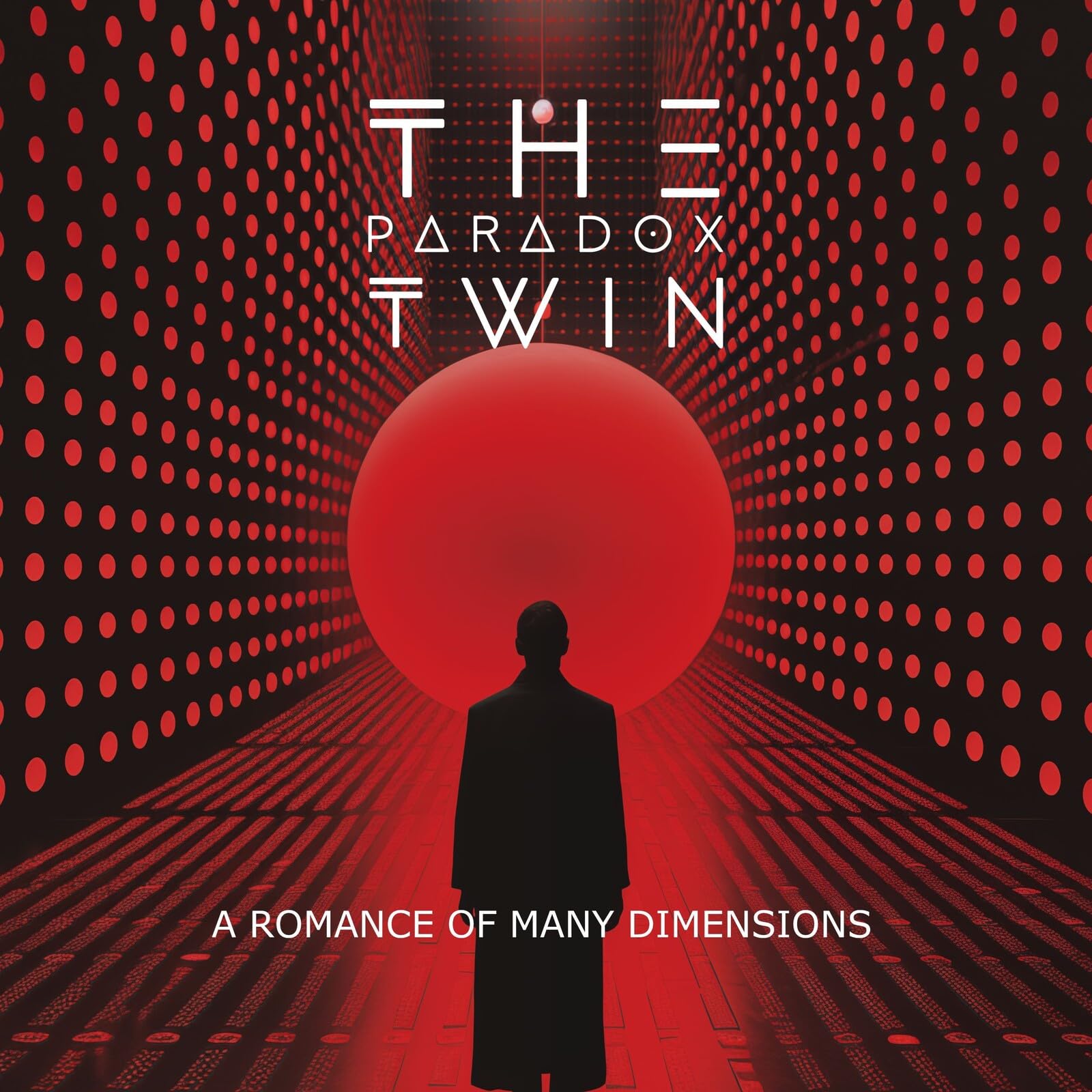 THE PARADOX TWIN - A Romance of Many Dimensions  sealed digipak cd 2026