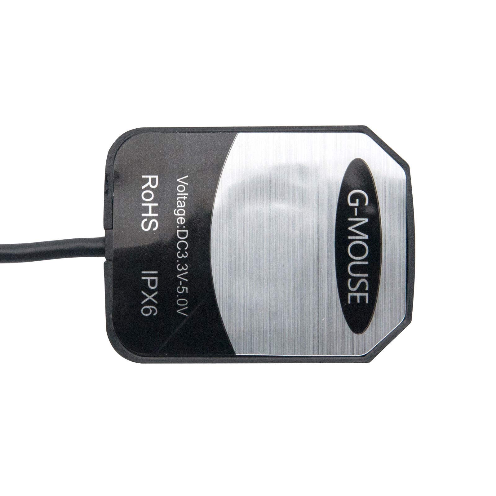 Maso, Receptor GPS USB VK-162, soporte remoto para Google Earth Raspberry Pi Linux Ventana WIshiot