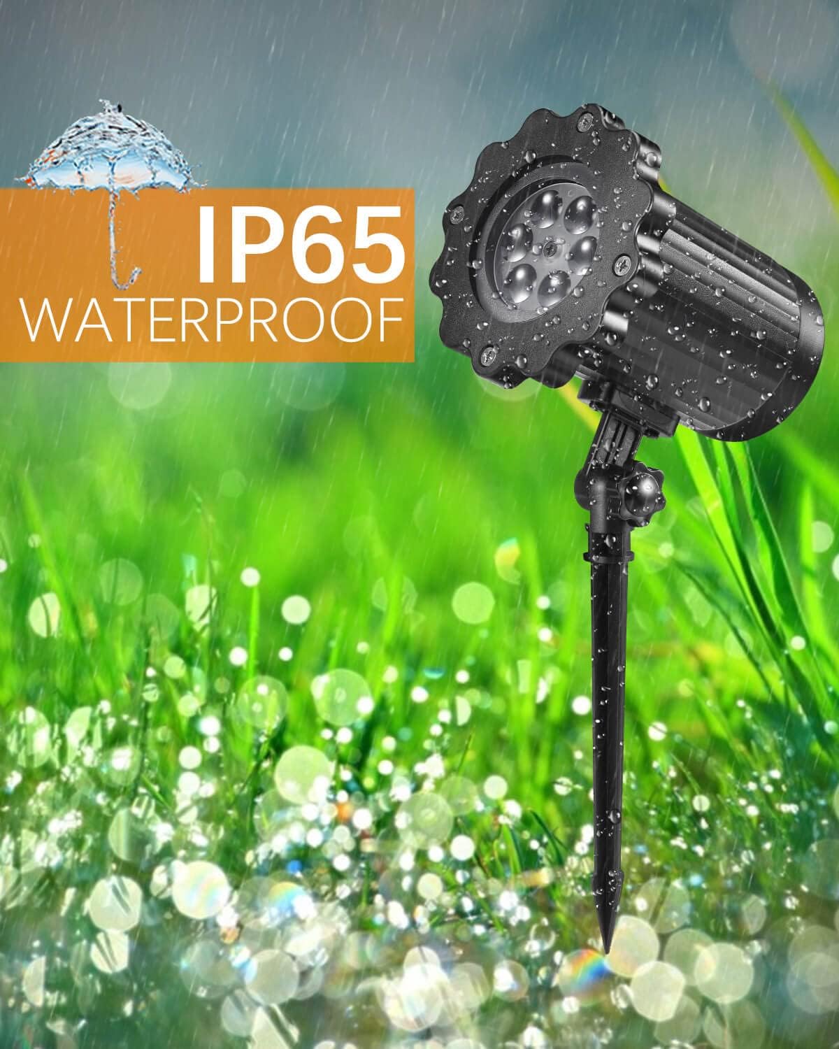 Cheapest 🛒 ALOVECO Christmas Snowflake Projector Lights Outdoor, Upgrade Rotating LED Snowfall Projection Lamp with Remote Control, Waterproof Sparkling Landscape Decorative Lighting for Halloween Xmas Party Black Friday - 50% OFF ALOVECO Christmas Snowflake Projector Lights Outdoor, Upgrade Rotating LED Snowfall Projection Lamp with Remote Control, Waterproof Sparkling Landscape Decorative Lighting for Halloween Xmas Party