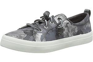 Sperry Crest Vibe Sneaker: Unmatched Comfort and Style for Women