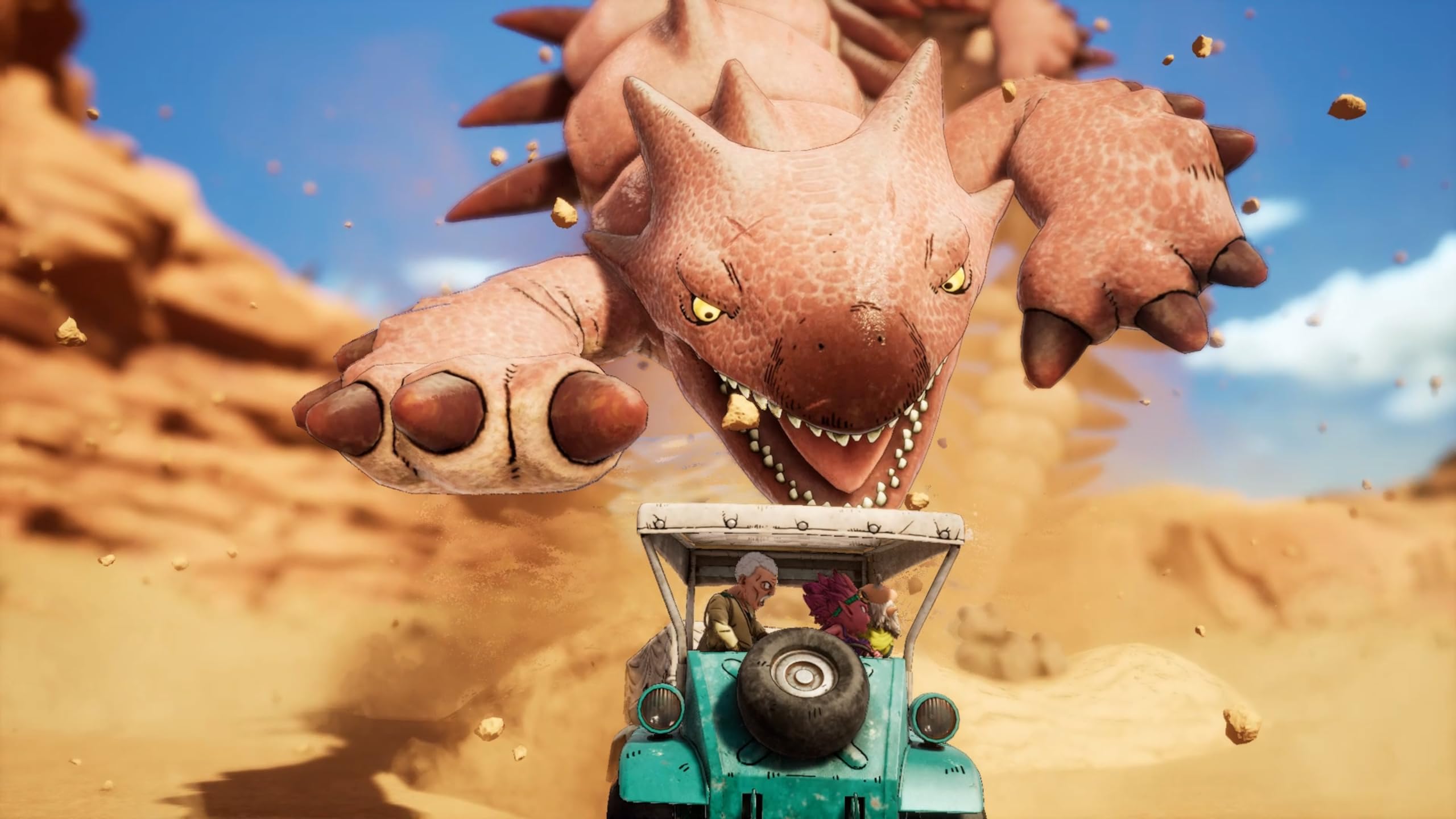 Sandland