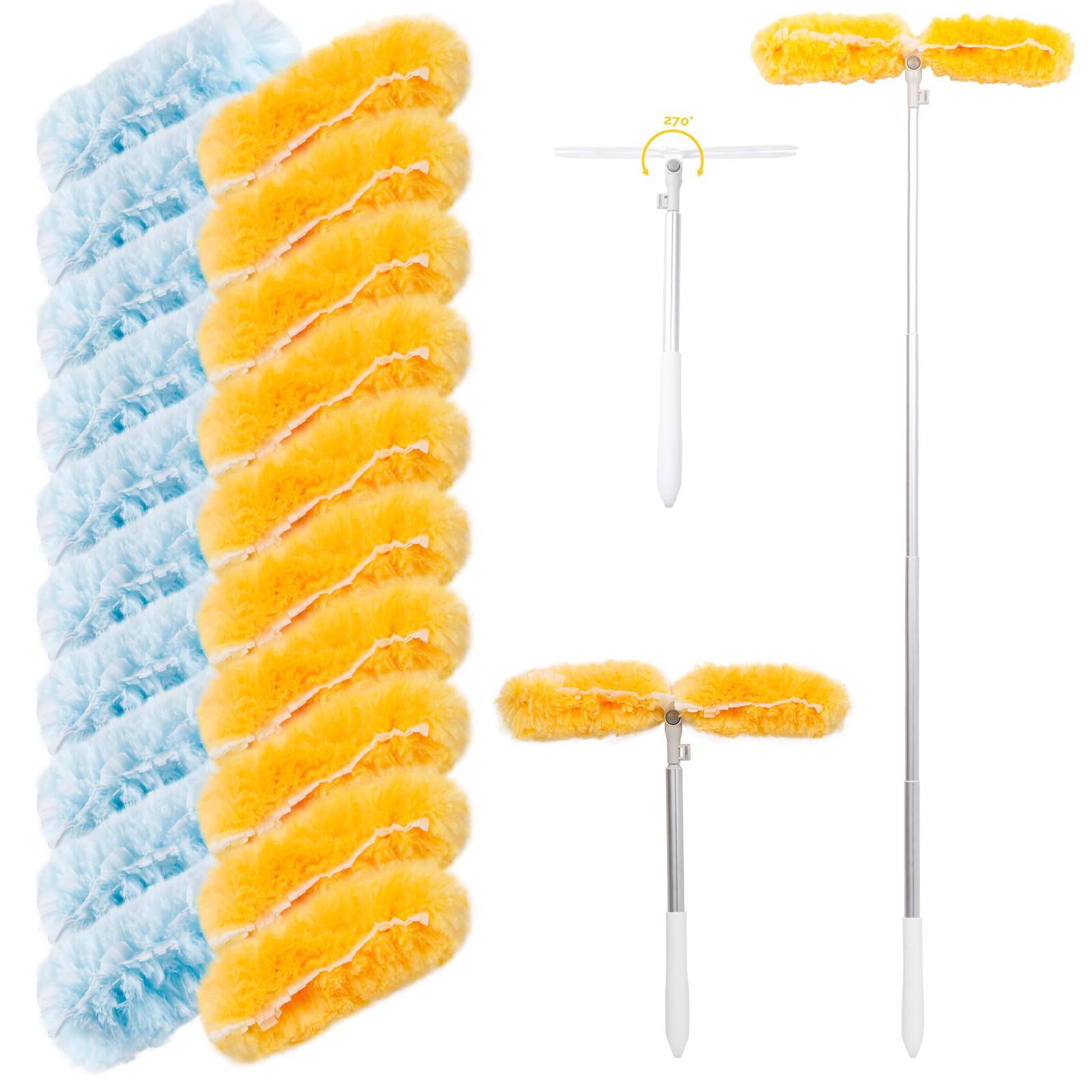 Save 7% on 6 FT Extendable Duster with 20 Refills