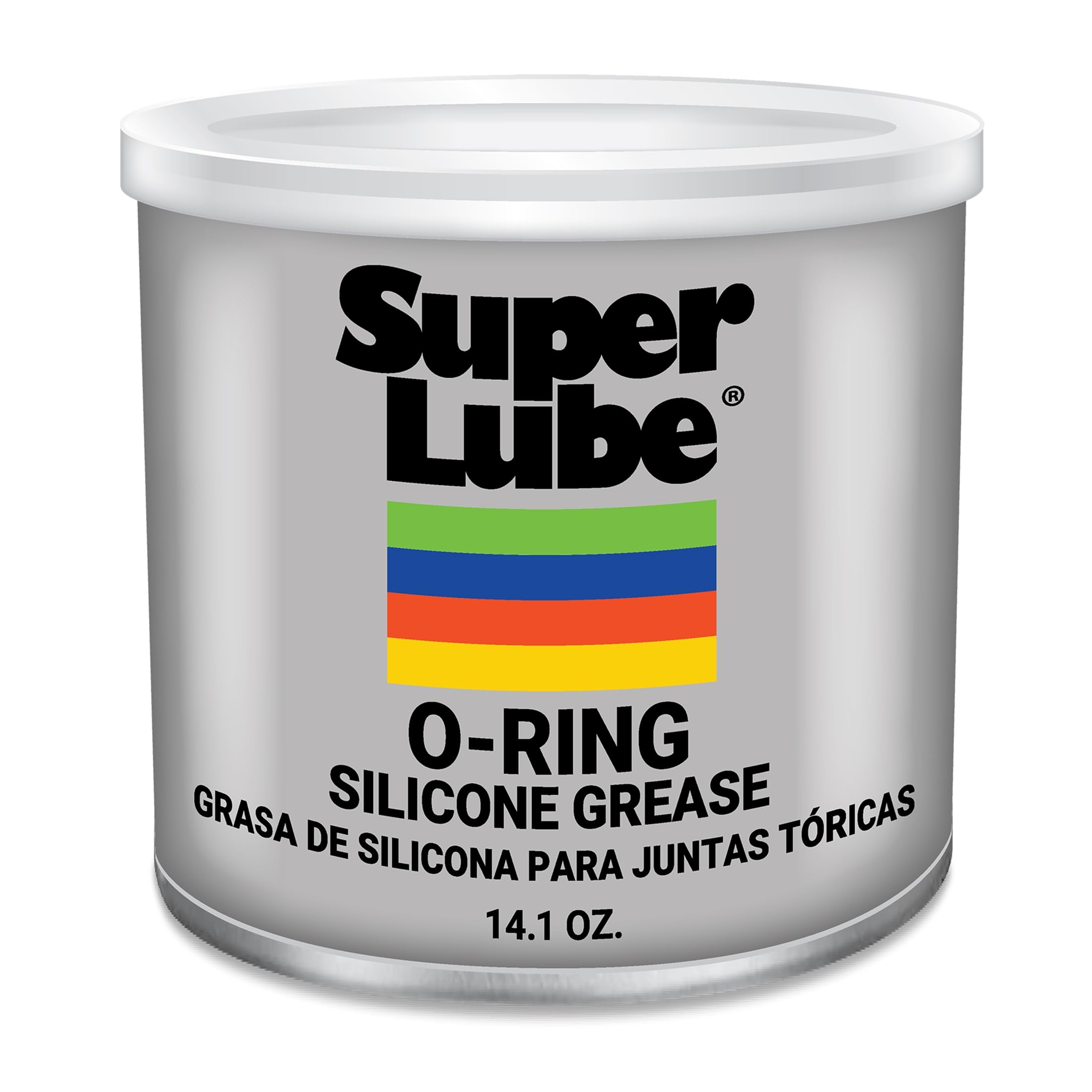 Super Lube O-Ring Silicone Grease - Waterproof & Heat Resistant -1 Super Lube O-Ring Silicone Grease - Waterproof & Heat Resistant -1