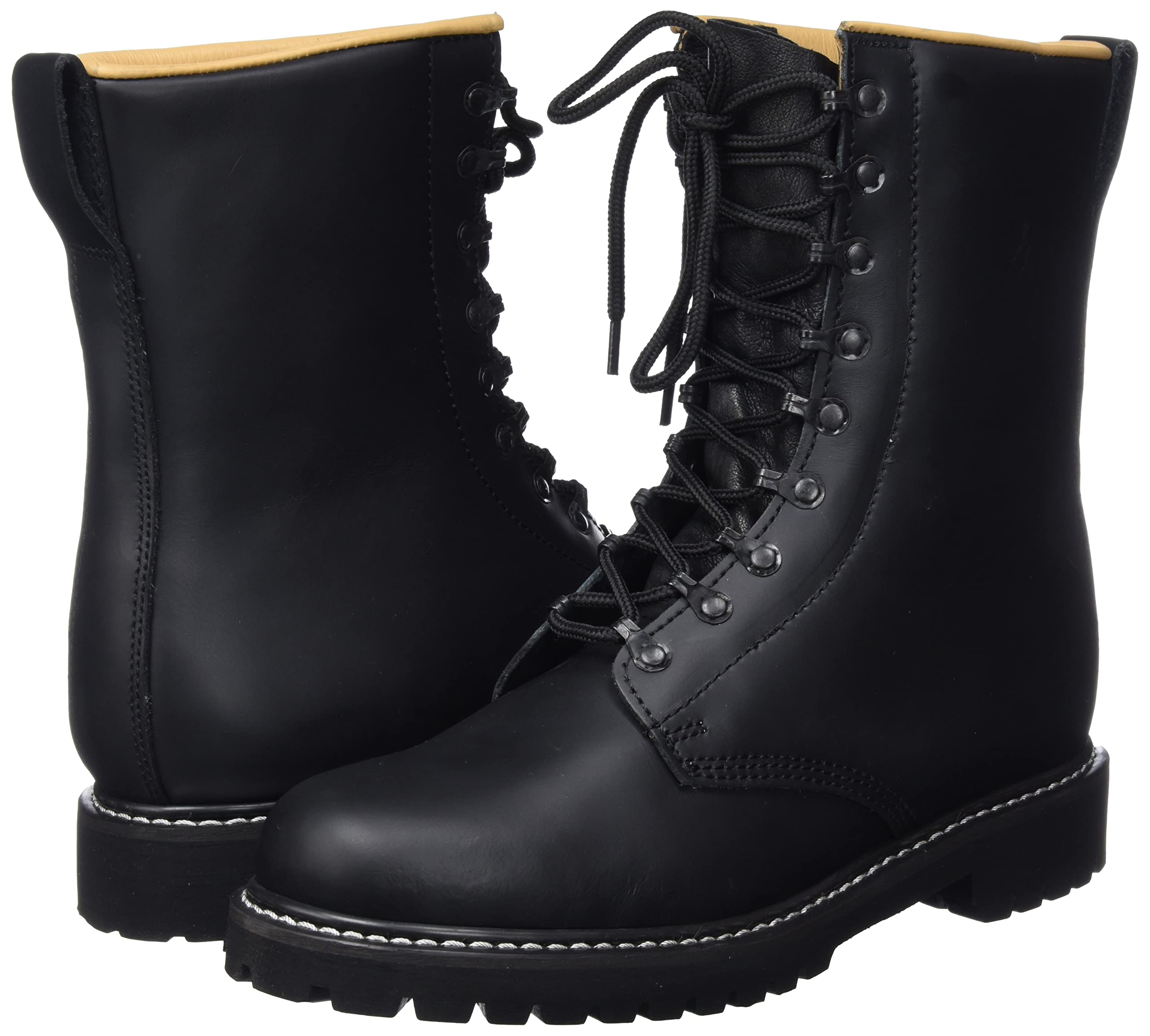 MFH Leather Boots of German Armed Forces
