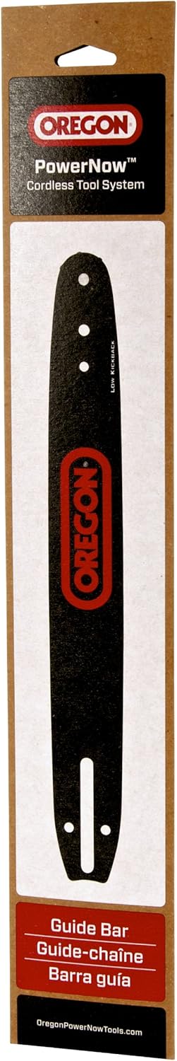 Oregon CORDLESS 40 Volt MAX 548182 14-Inch Replacement Guide Bar for CS250