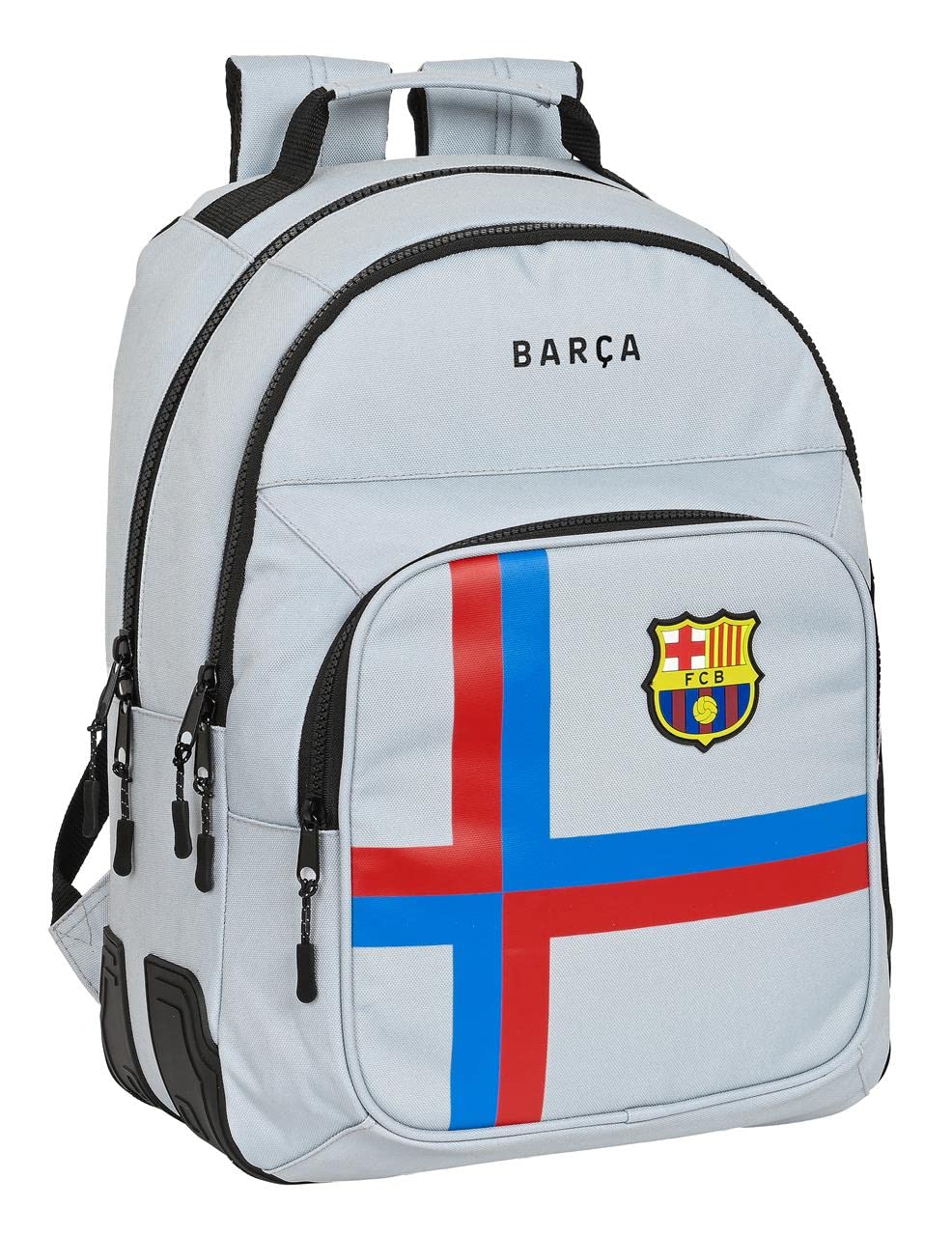 Safta MOCHILA DOBLE ADAPT.CARRO F.C.BARCELONA 3ª EQUIP. 22/23