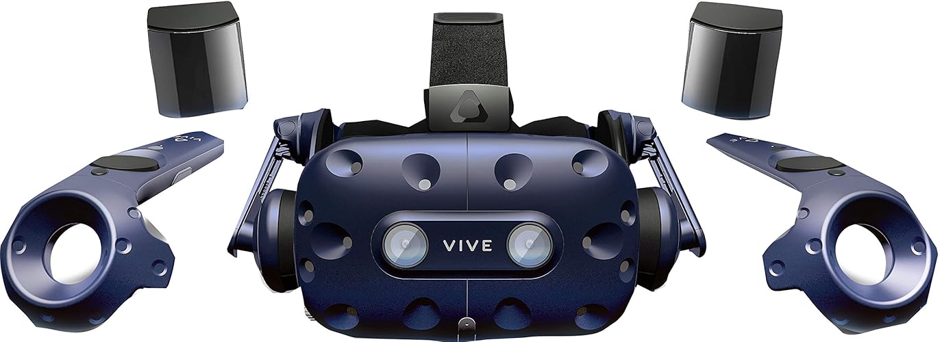 HP HTC Vive Pro Full Kit VR System - Headsets