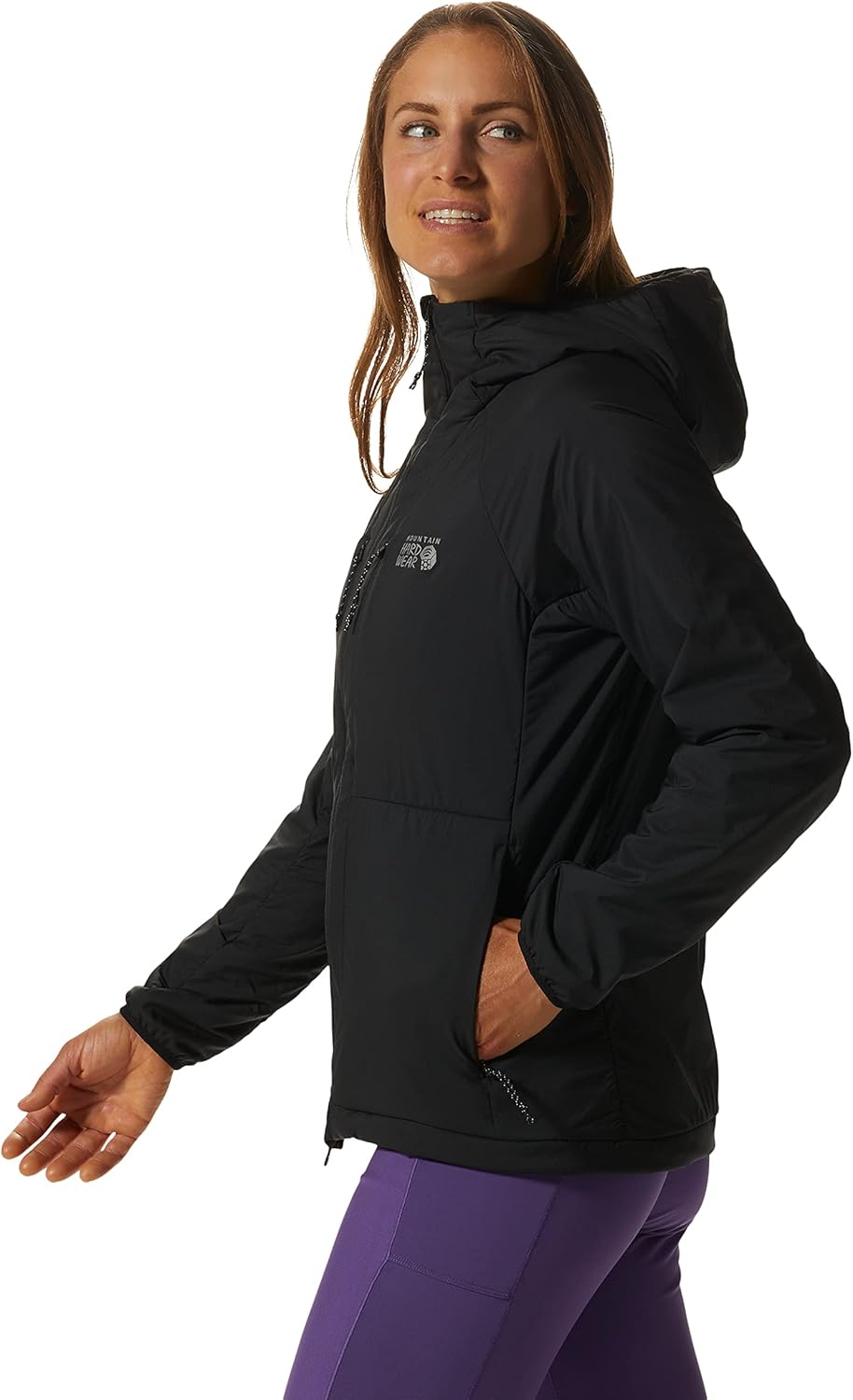 Mountain Hardwear womens Kor Airshell Warm Jacket - Image 4