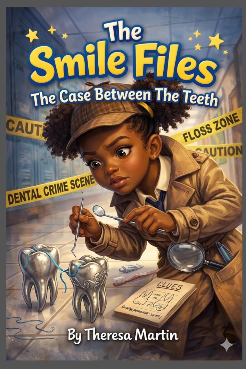 The Smile Files: The Case Between The Teeth