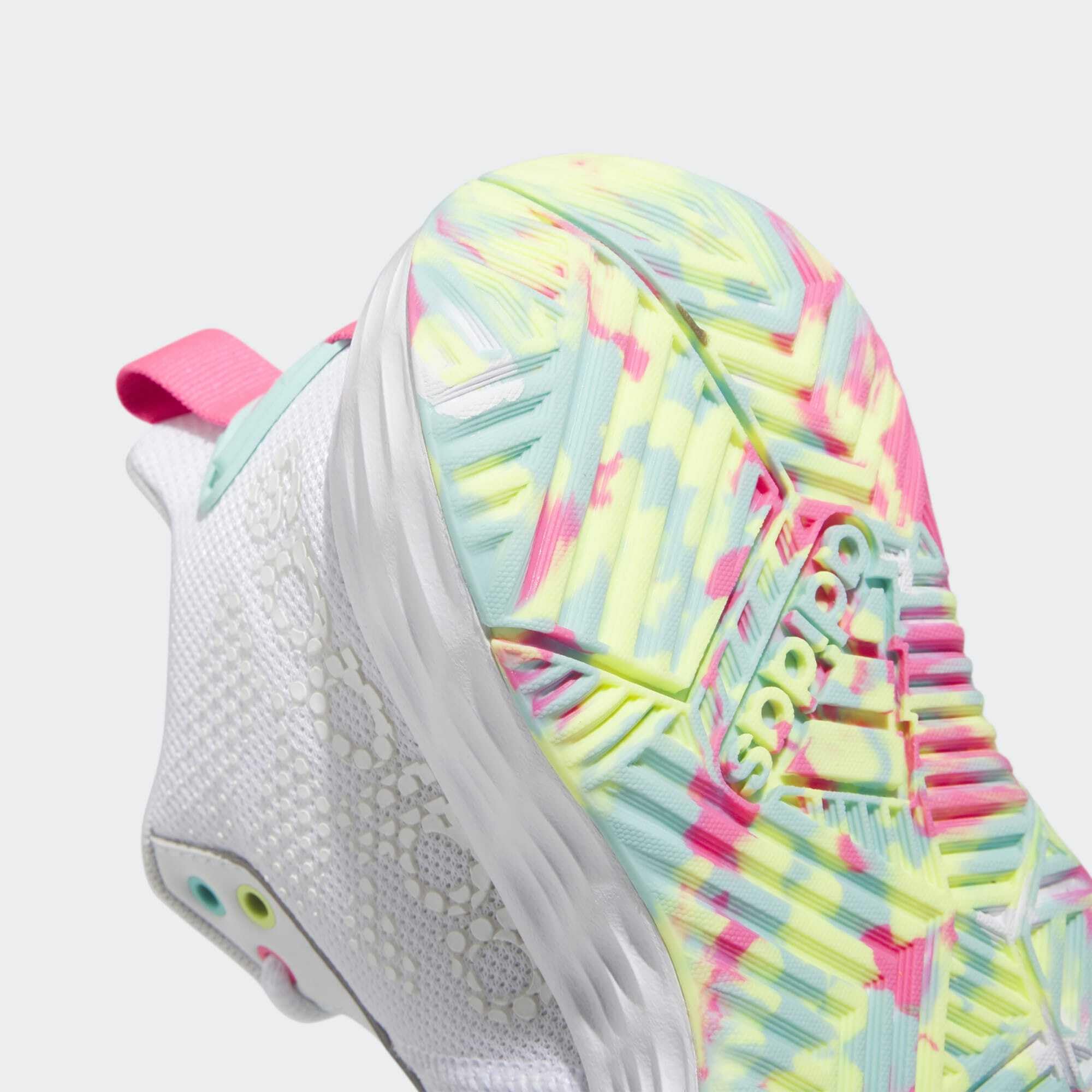 adidas Ownthegame 2.0k BasketMixte Enfant