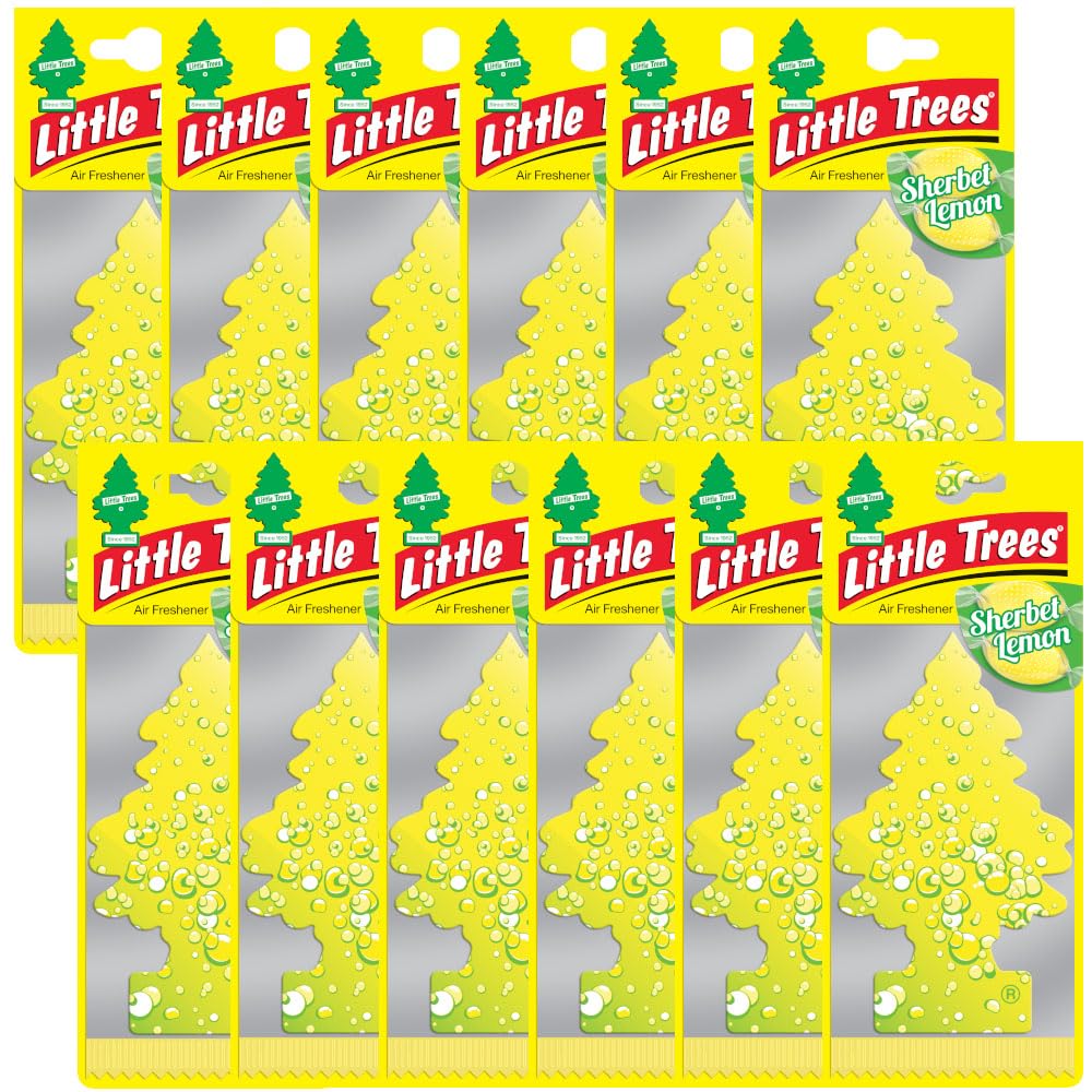 Car Freshner Asma Koku Limon Şerbeti 12'li